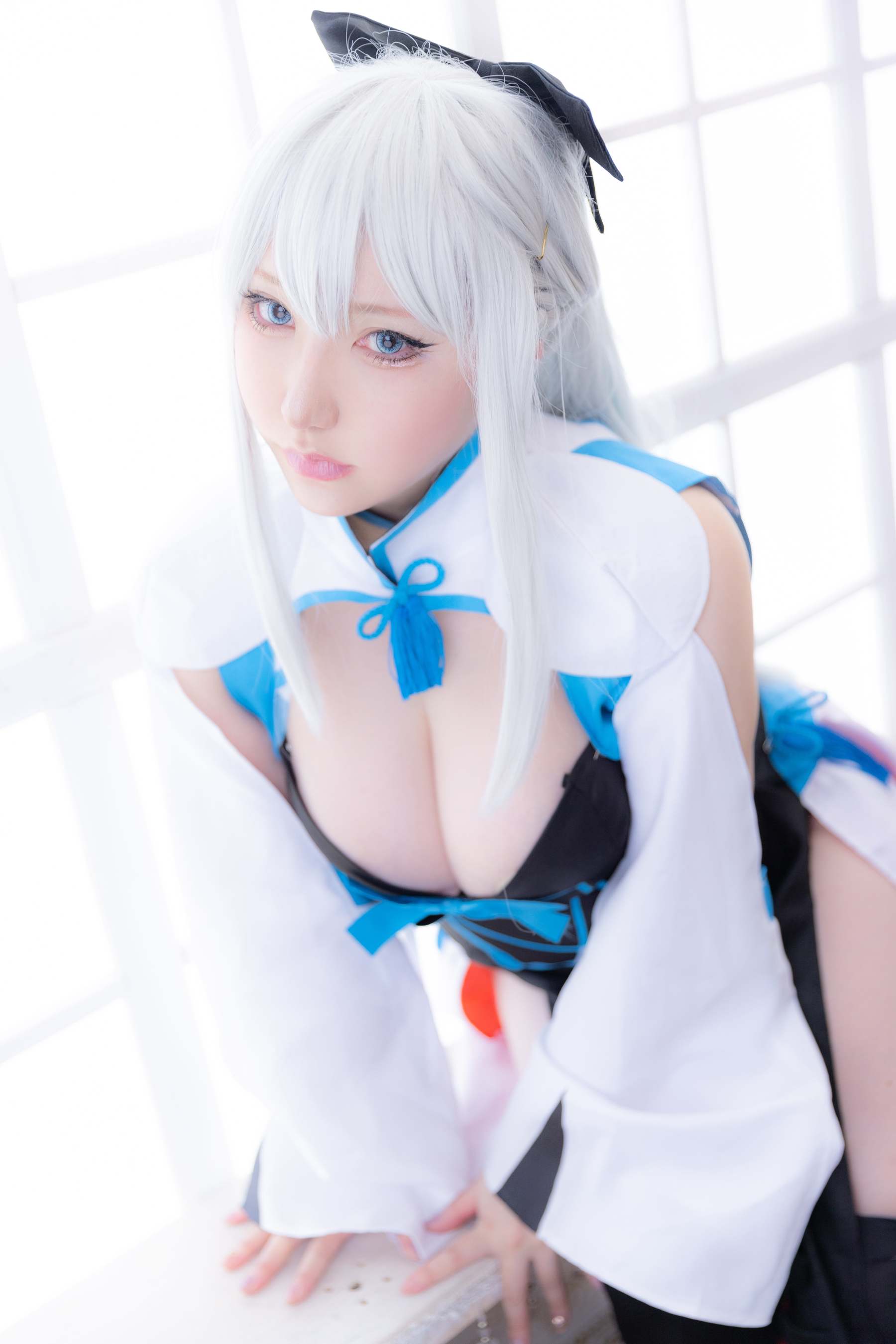 [Cosplay] [Shooting Star\'s (SAKU サク)] - Morgan le Fay (FGO) - 1