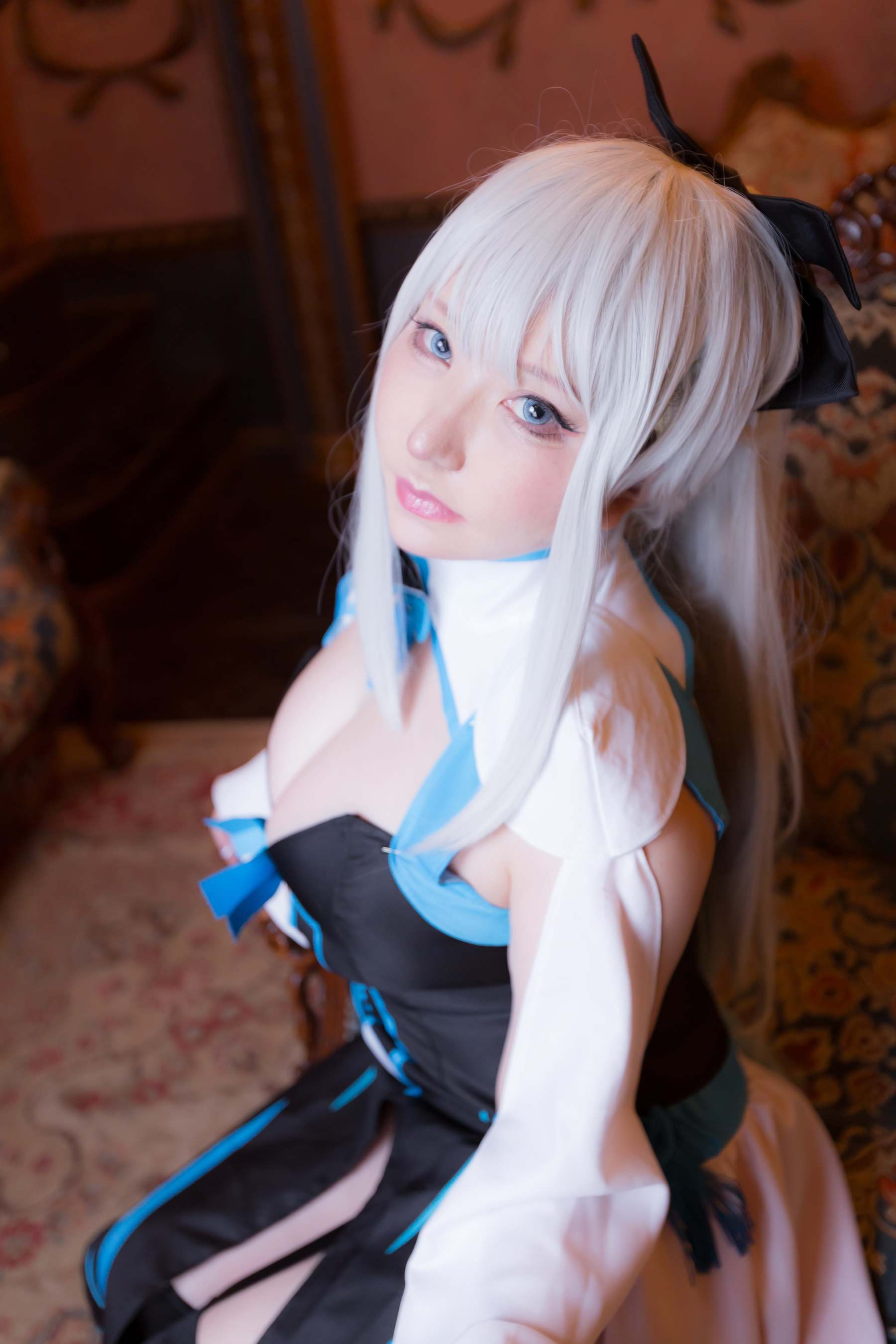 [Cosplay] [Shooting Star\'s (SAKU サク)] - Morgan le Fay (FGO) - 1