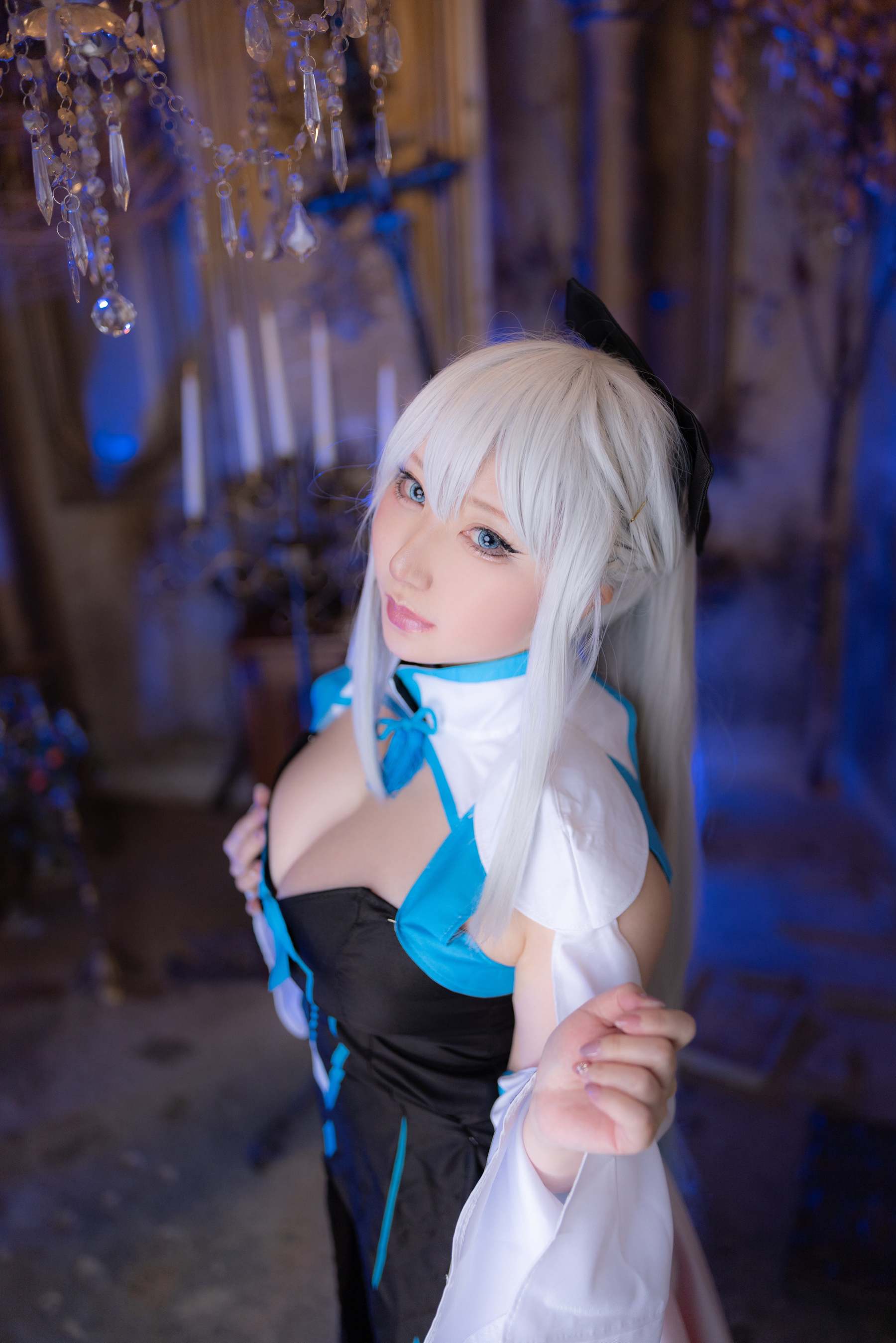 [Cosplay] [Shooting Star\'s (SAKU サク)] - Morgan le Fay (FGO) - 1