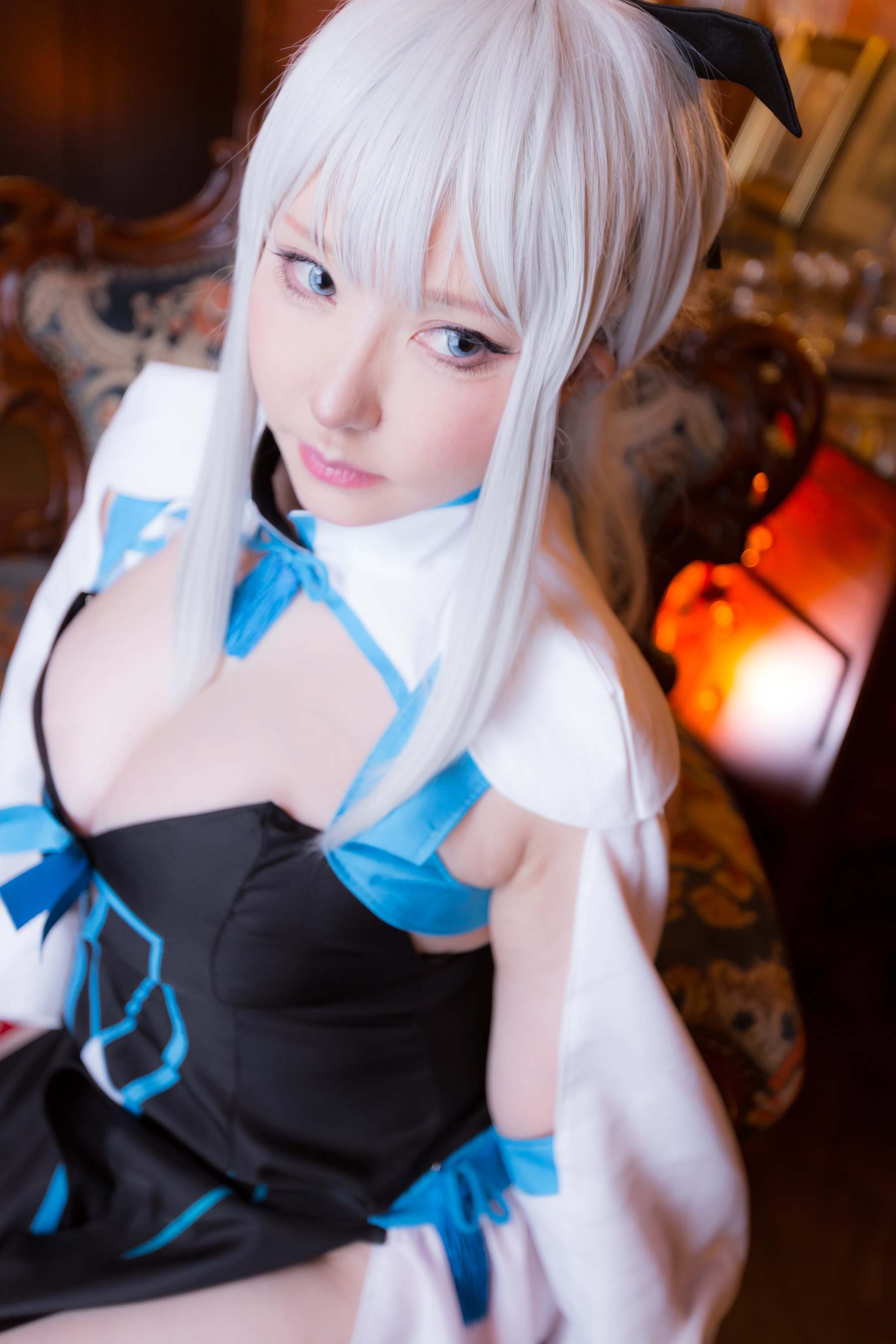 [Cosplay] [Shooting Star\'s (SAKU サク)] - Morgan le Fay (FGO) - 1
