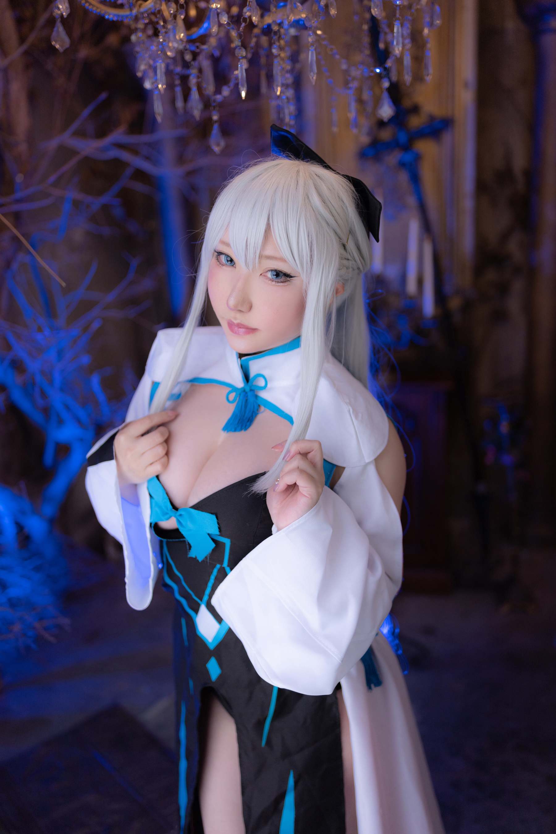 [Cosplay] [Shooting Star\'s (SAKU サク)] - Morgan le Fay (FGO) - 1