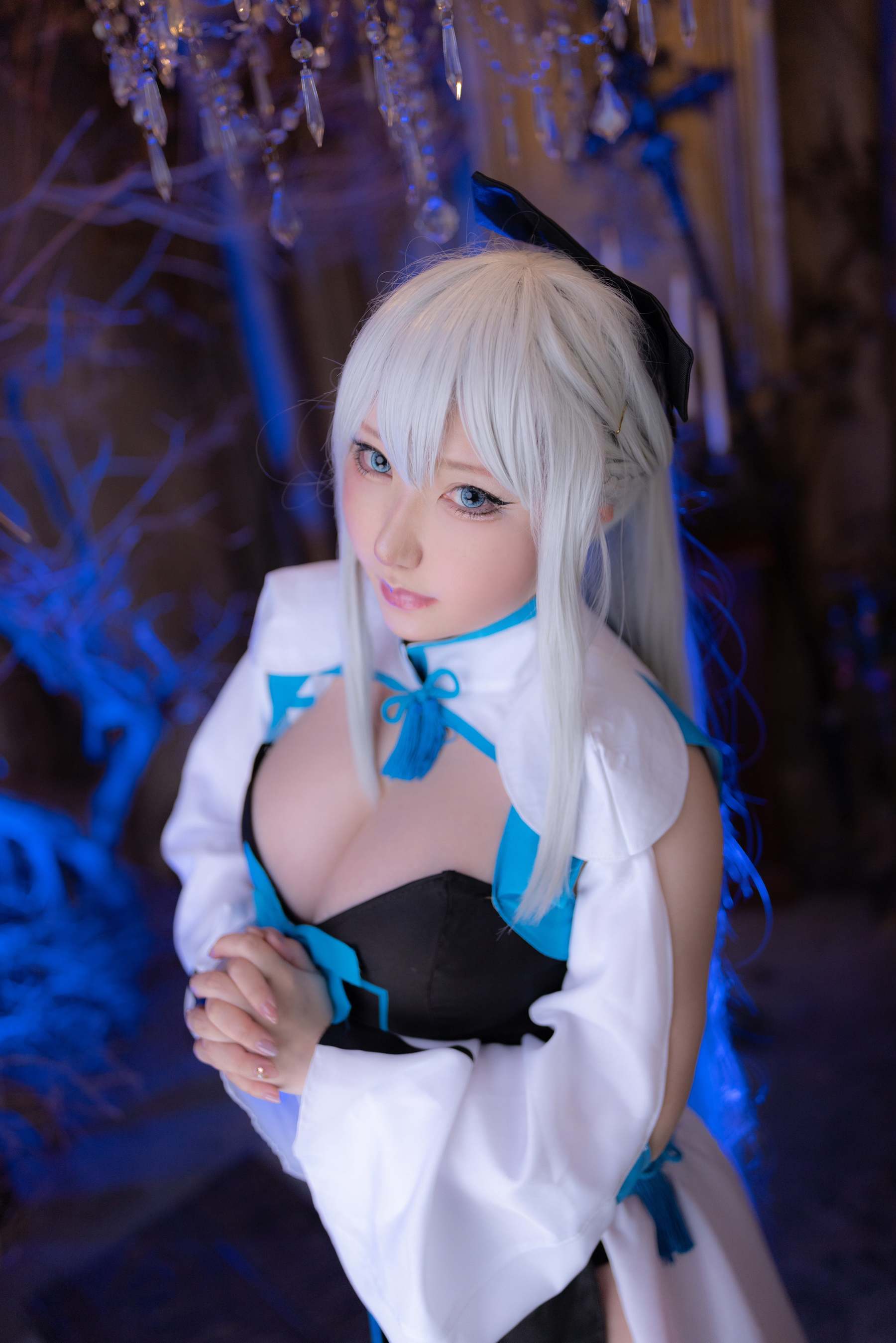 [Cosplay] [Shooting Star\'s (SAKU サク)] - Morgan le Fay (FGO) - 1