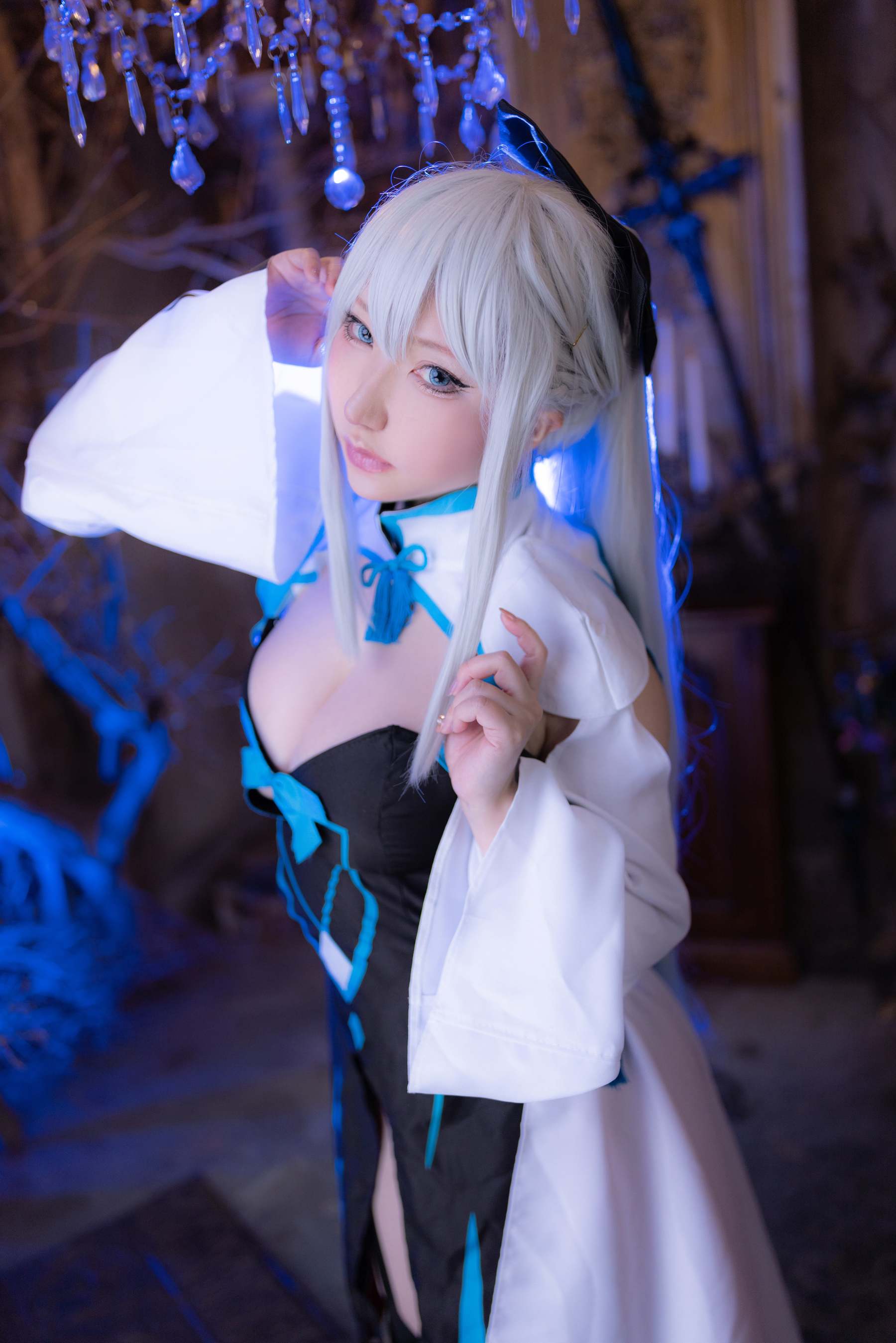 [Cosplay] [Shooting Star\'s (SAKU サク)] - Morgan le Fay (FGO) - 1