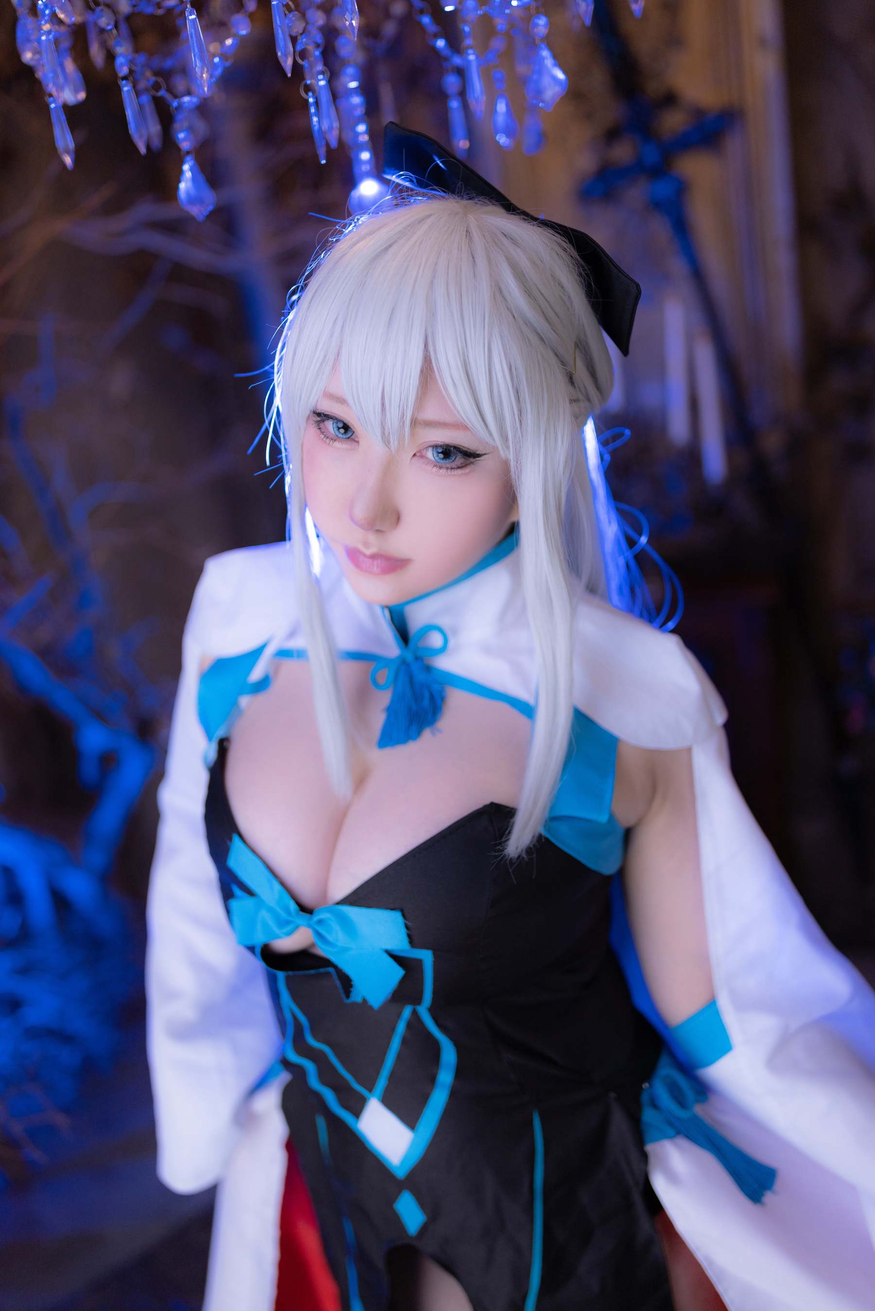 [Cosplay] [Shooting Star\'s (SAKU サク)] - Morgan le Fay (FGO) - 1