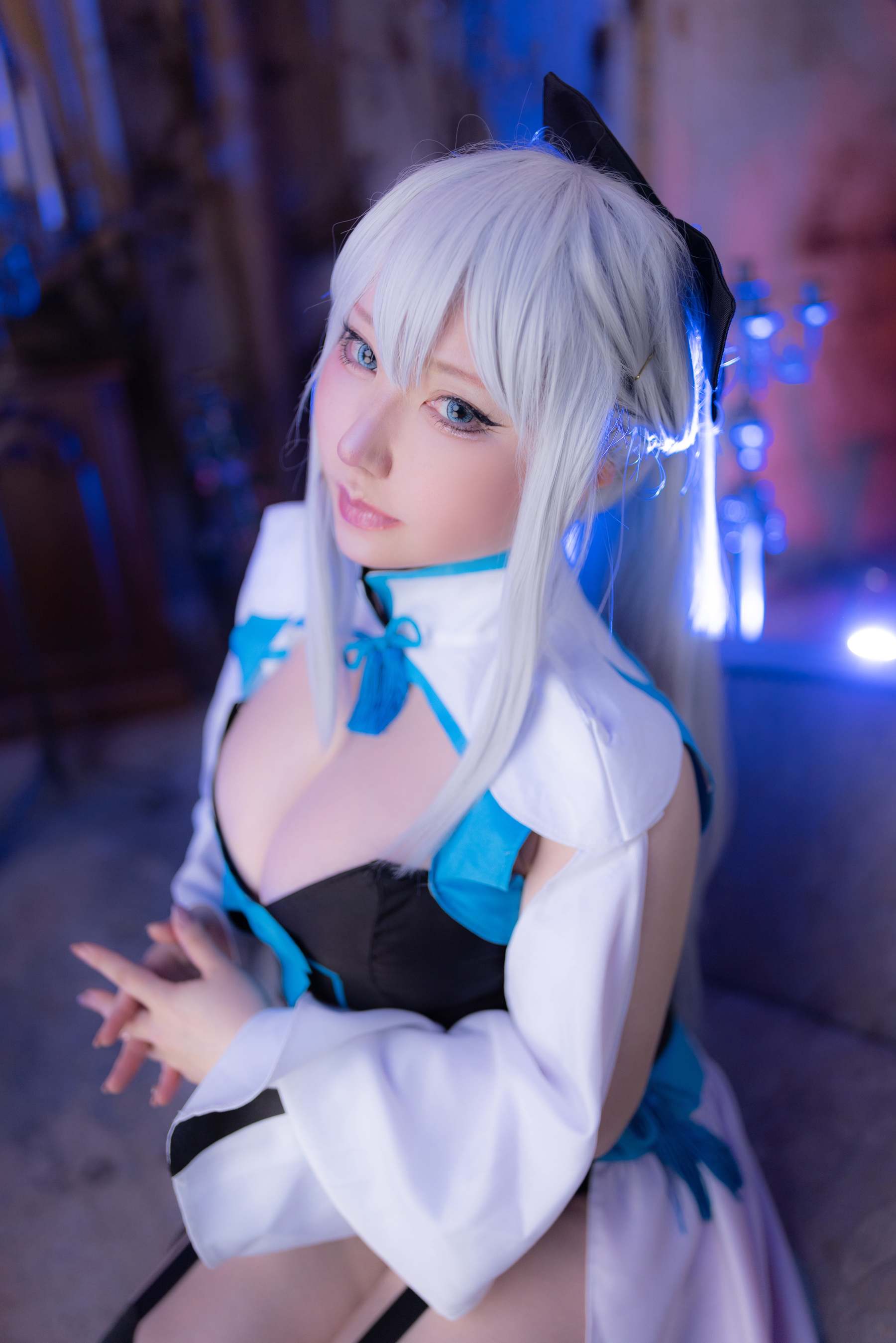 [Cosplay] [Shooting Star\'s (SAKU サク)] - Morgan le Fay (FGO) - 1