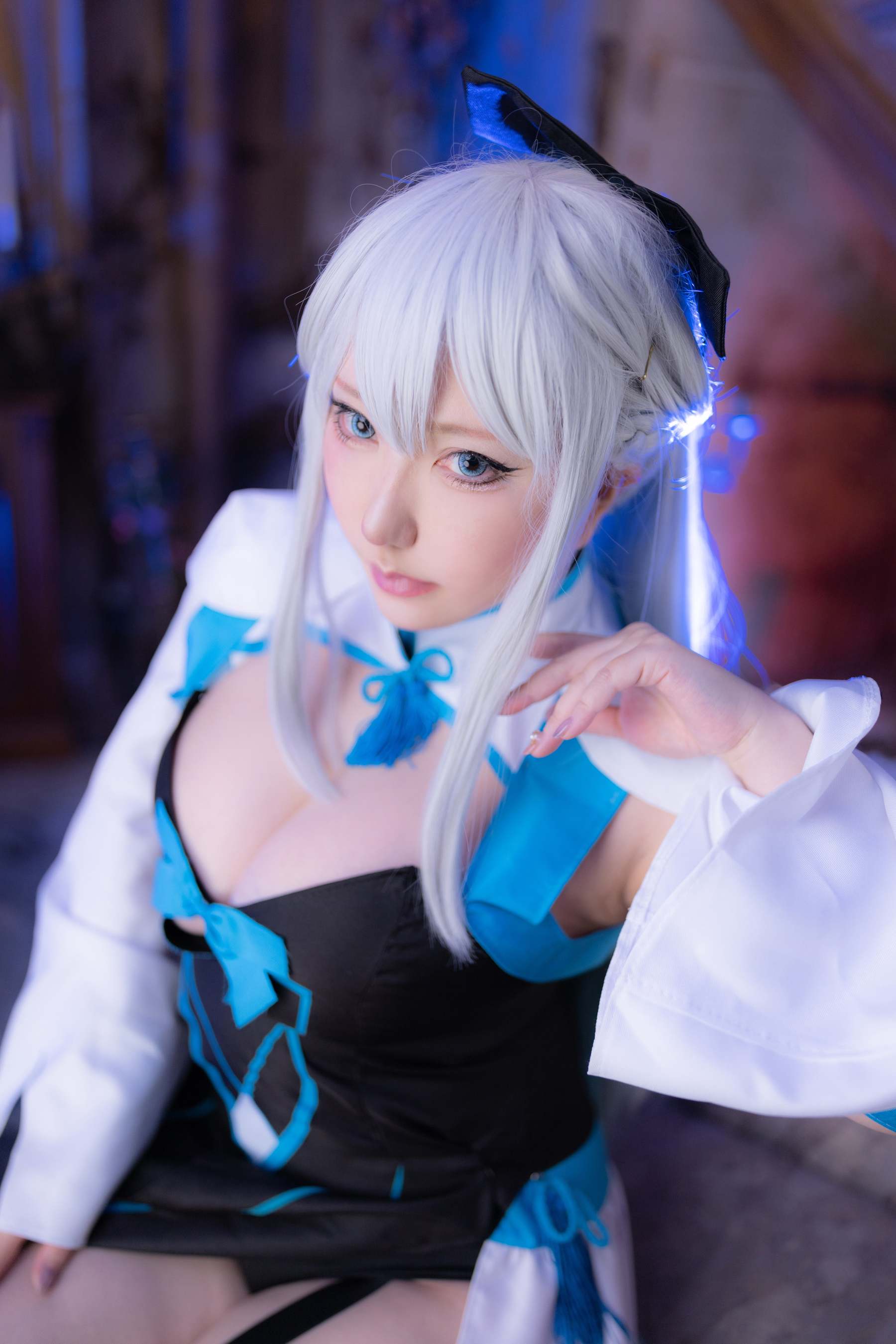 [Cosplay] [Shooting Star\'s (SAKU サク)] - Morgan le Fay (FGO) - 1