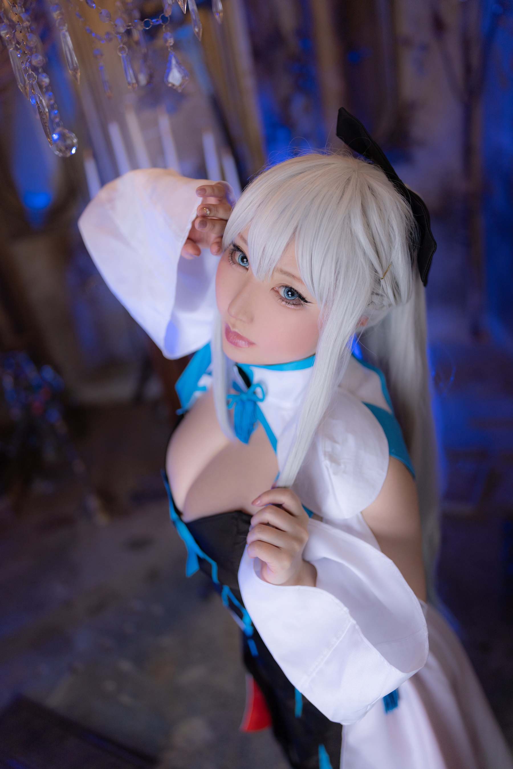 [Cosplay] [Shooting Star\'s (SAKU サク)] - Morgan le Fay (FGO) - 1