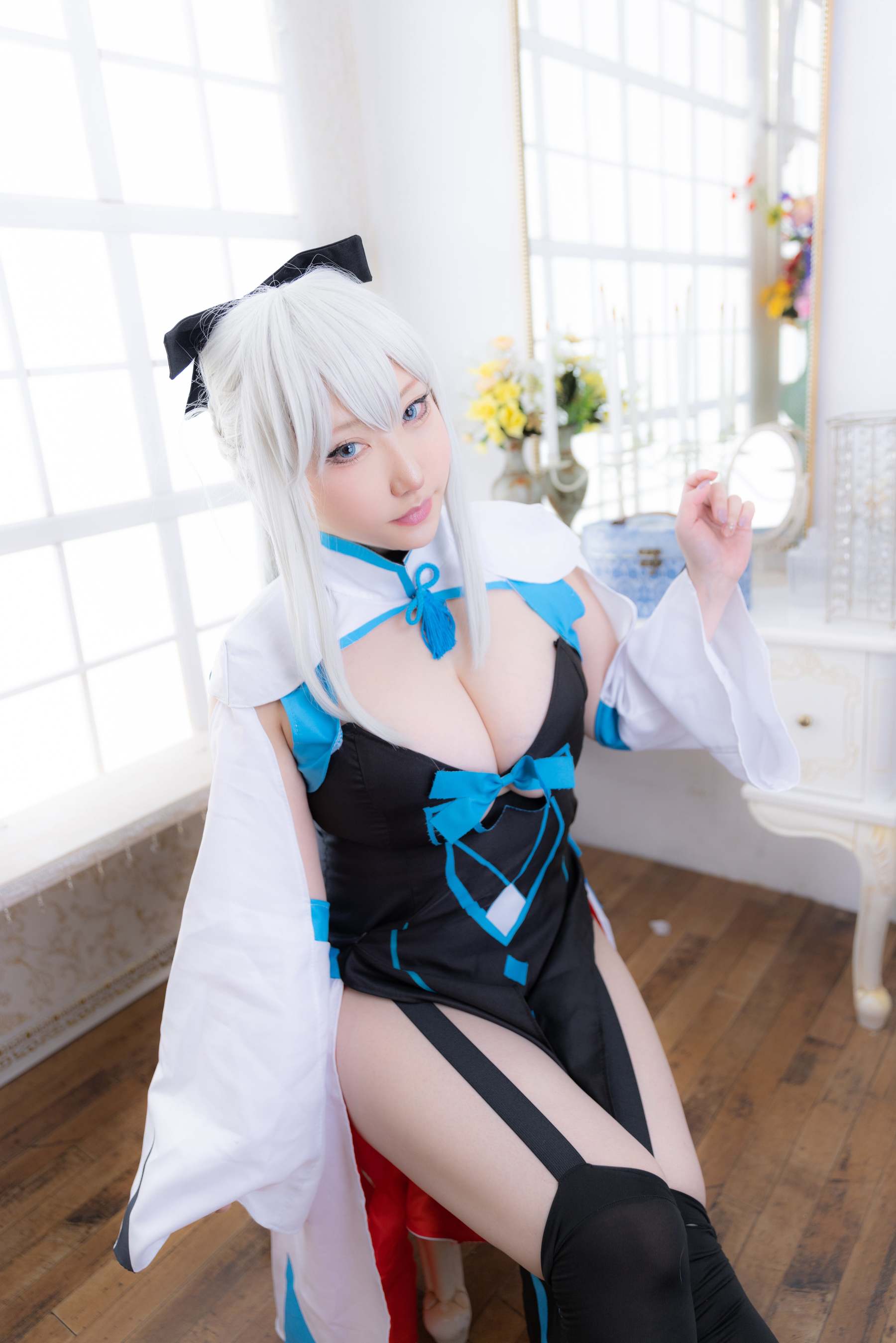 [Cosplay] [Shooting Star\'s (SAKU サク)] - Morgan le Fay (FGO) - 1