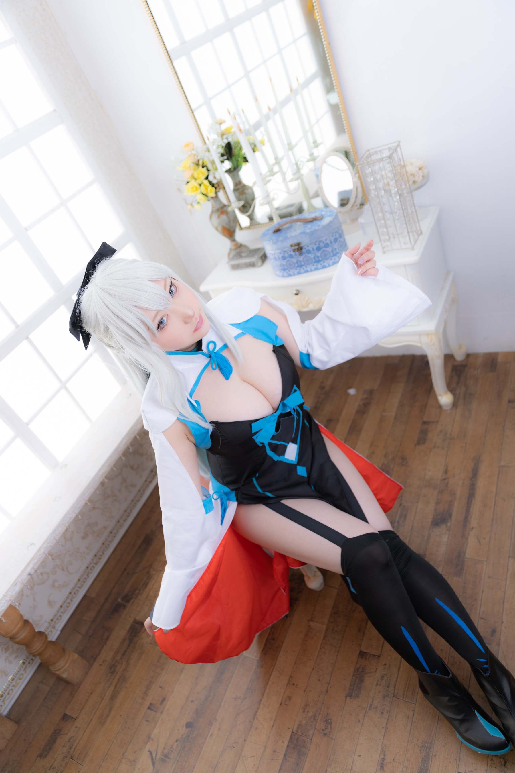 [Cosplay] [Shooting Star\'s (SAKU サク)] - Morgan le Fay (FGO) - 1