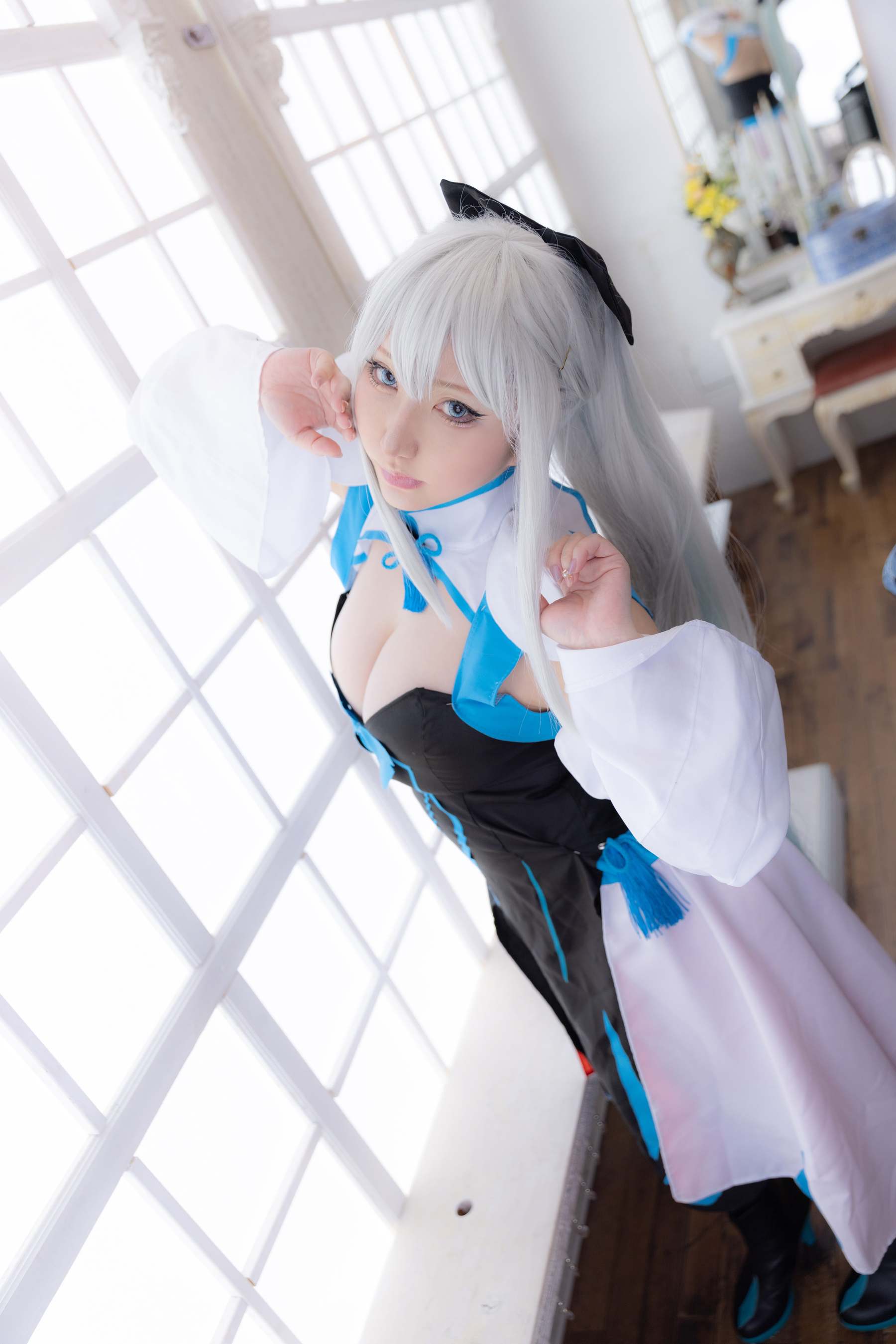 [Cosplay] [Shooting Star\'s (SAKU サク)] - Morgan le Fay (FGO) - 1
