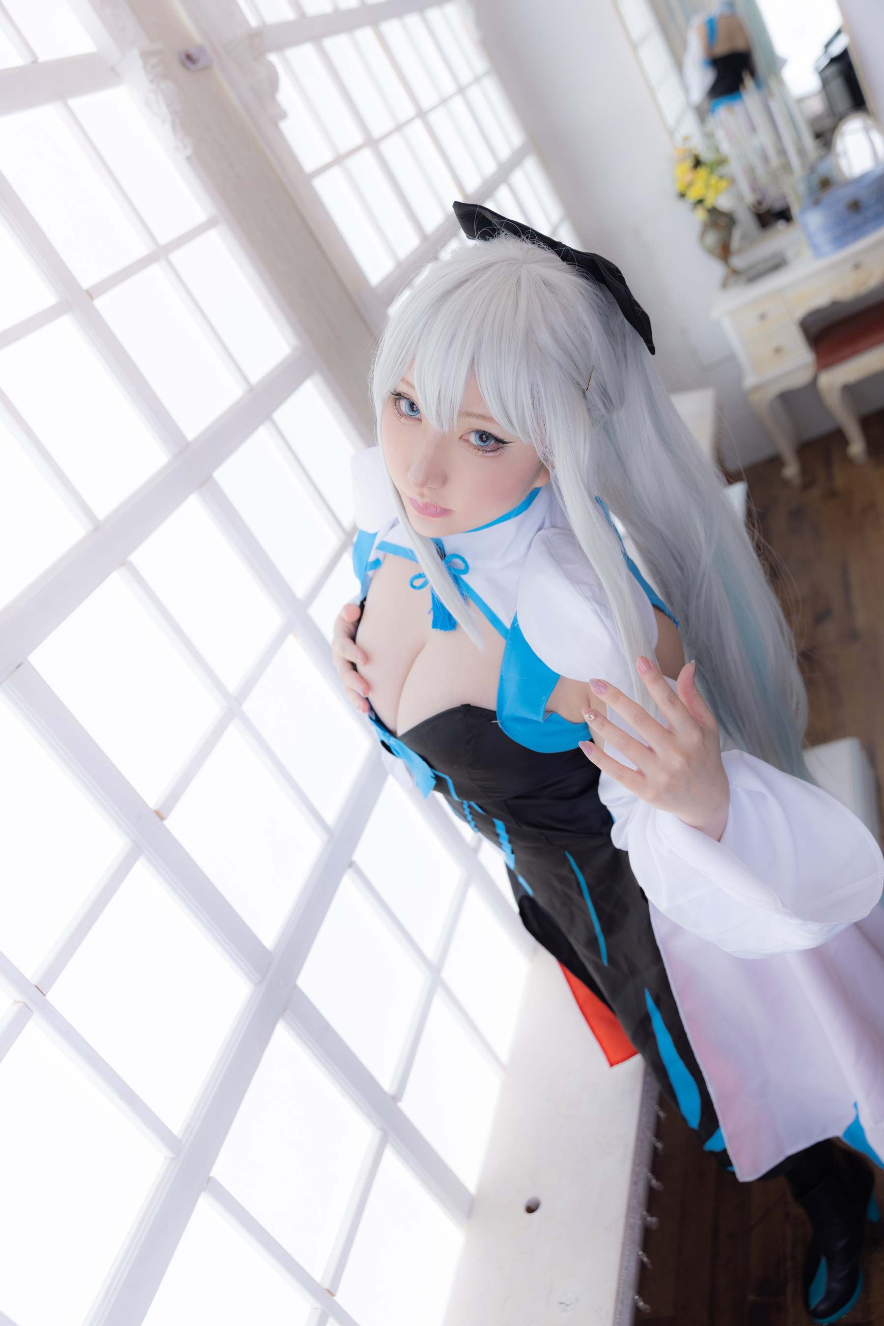 [Cosplay] [Shooting Star\'s (SAKU サク)] - Morgan le Fay (FGO) - 1