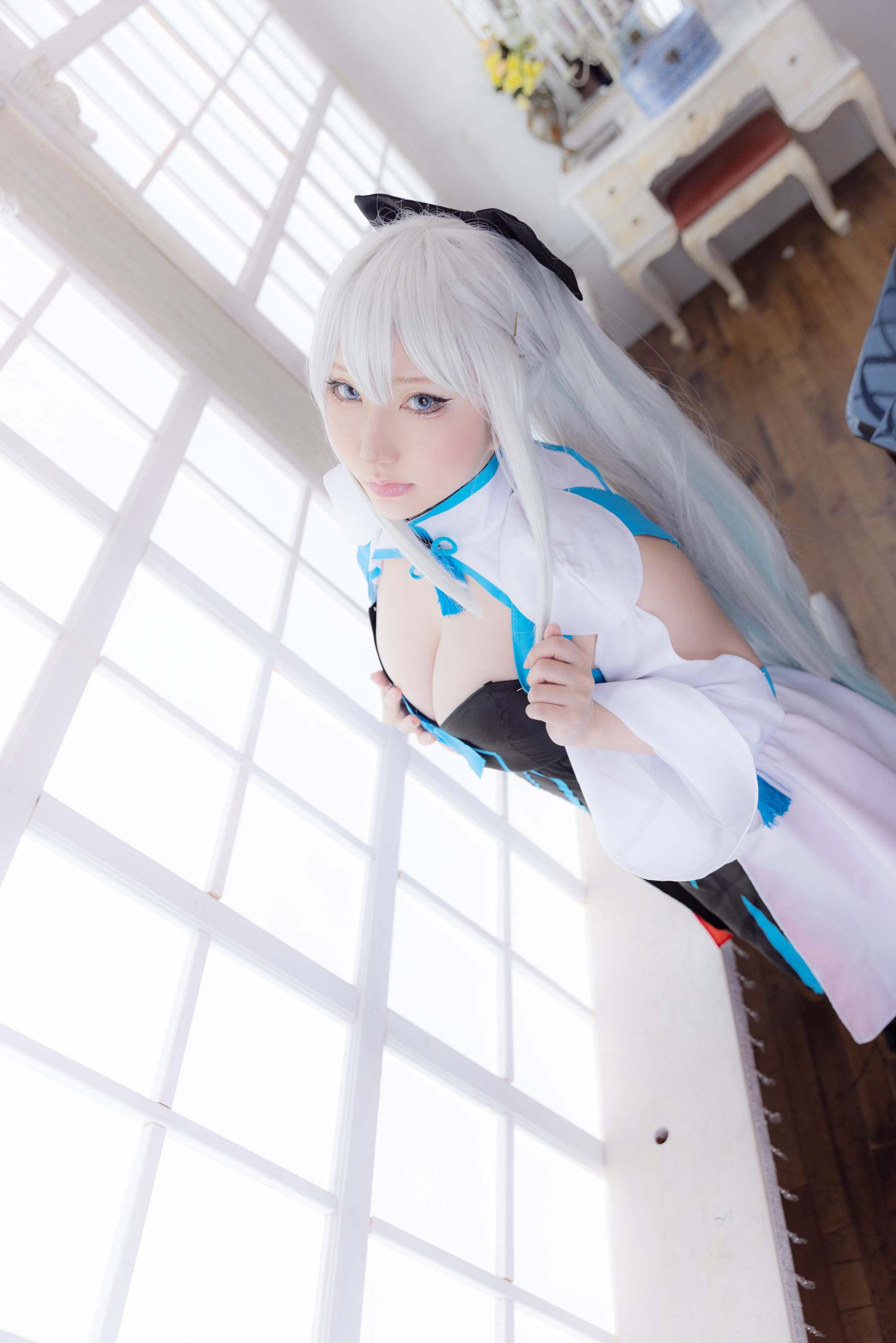[Cosplay] [Shooting Star\'s (SAKU サク)] - Morgan le Fay (FGO) - 1