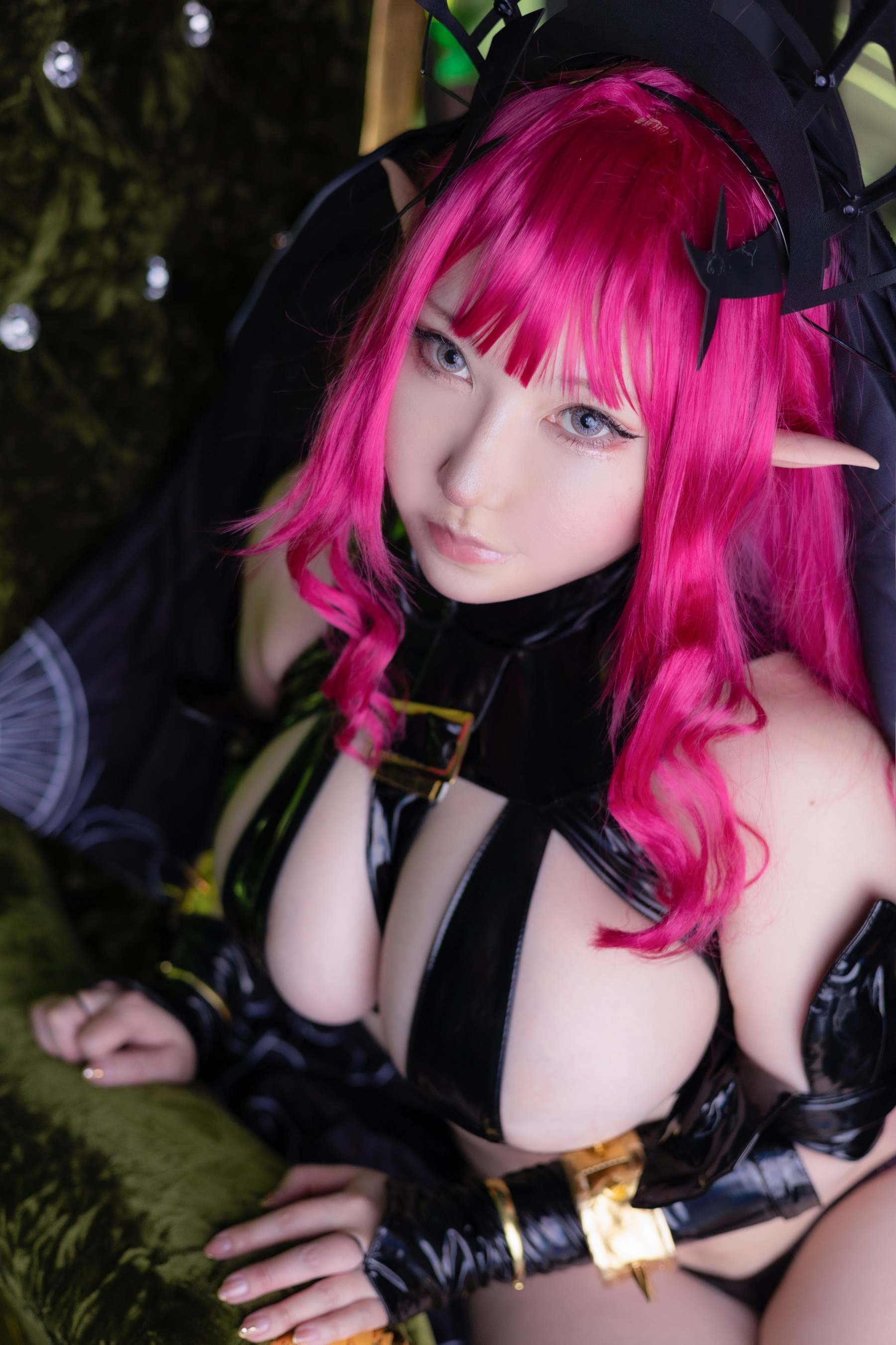 [Cosplay] [Shooting Star\'s (SAKU サク)] - Morgan le Fay (FGO) - 2
