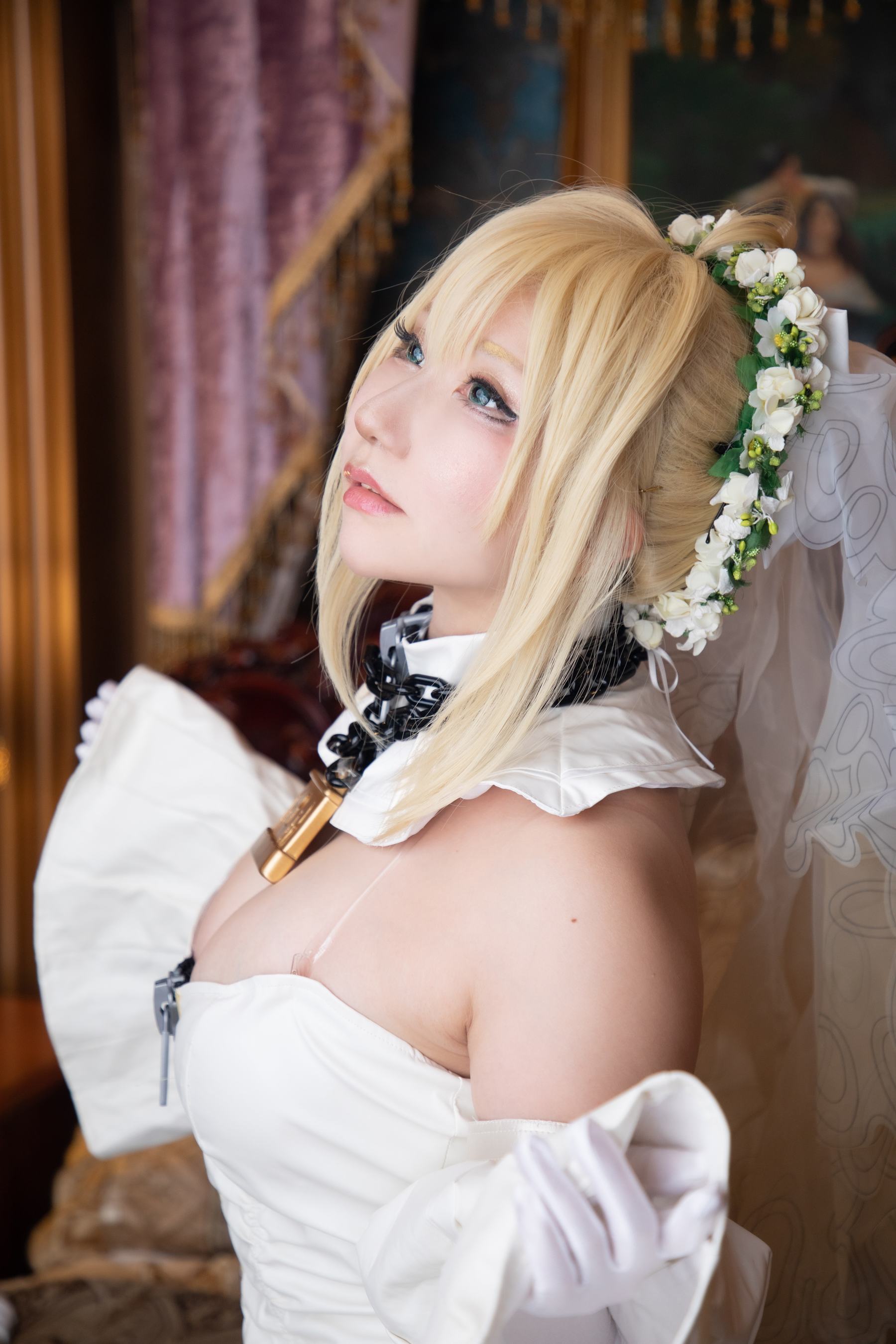 [Cosplay] [Shooting Star\'s (SAKU サク)] - Nero Collection 3 (FGO) - 1