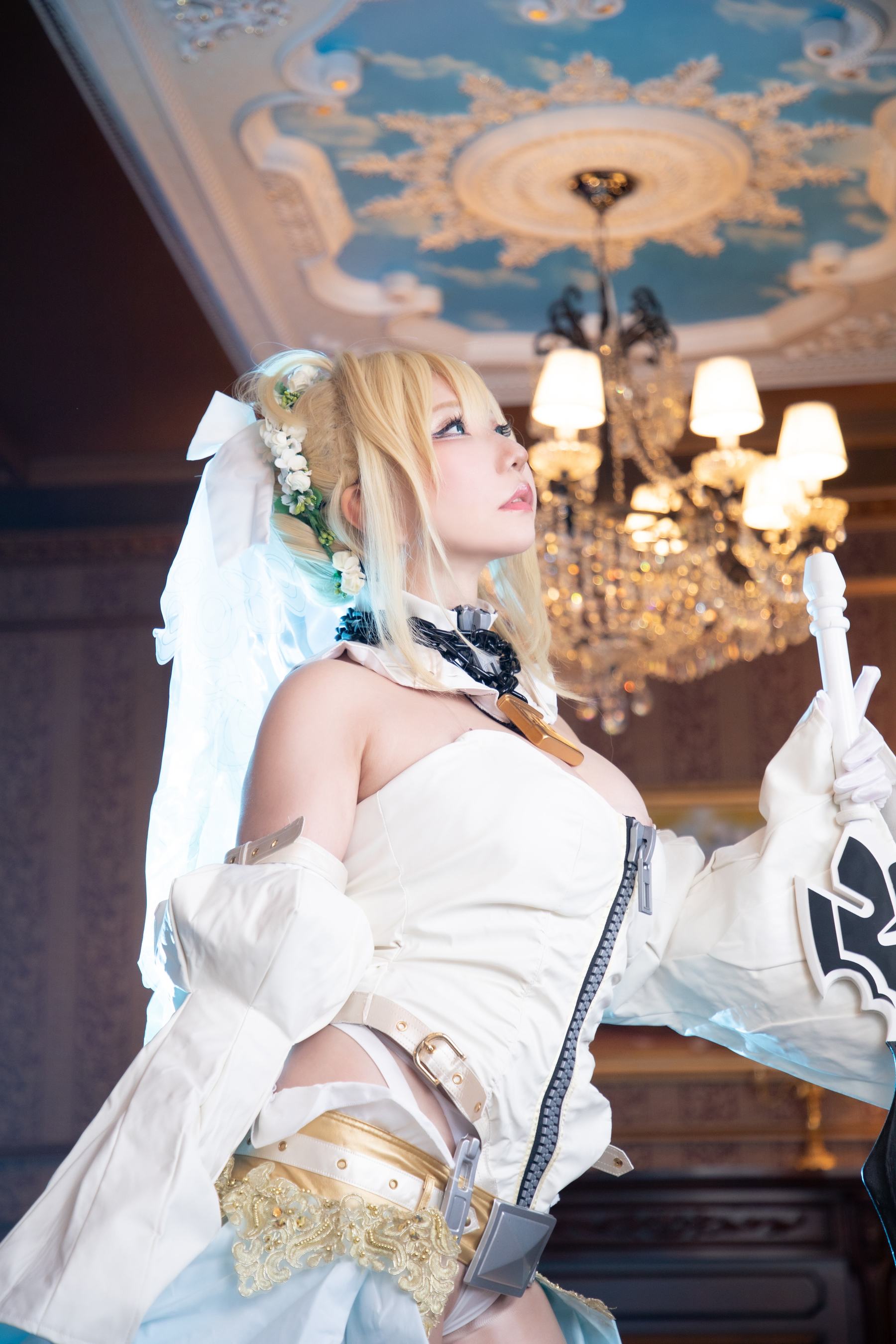 [Cosplay] [Shooting Star\'s (SAKU サク)] - Nero Collection 3 (FGO) - 1