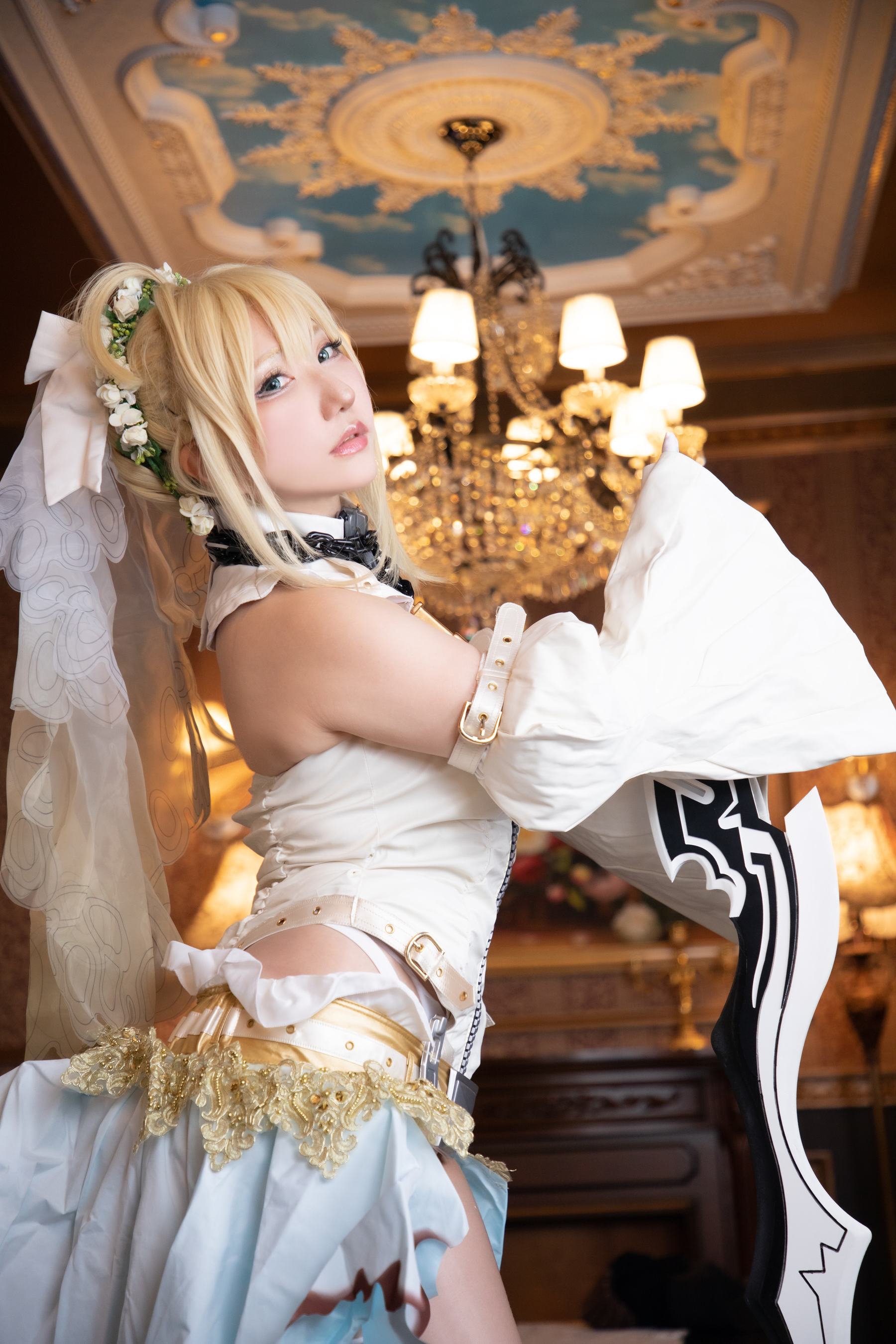 [Cosplay] [Shooting Star\'s (SAKU サク)] - Nero Collection 3 (FGO) - 1