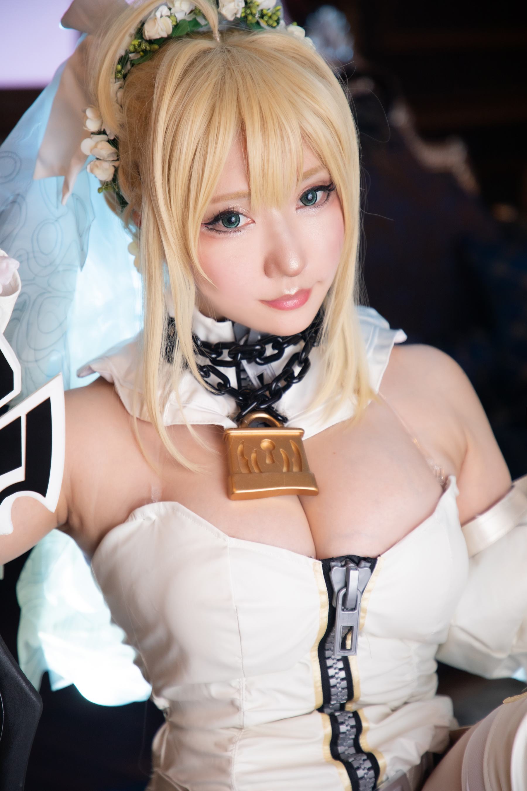 [Cosplay] [Shooting Star\'s (SAKU サク)] - Nero Collection 3 (FGO) - 1