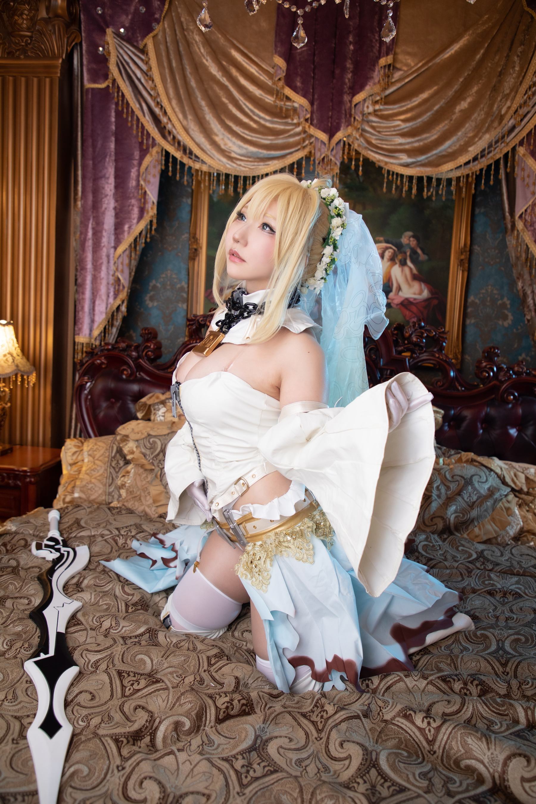 [Cosplay] [Shooting Star\'s (SAKU サク)] - Nero Collection 3 (FGO) - 1