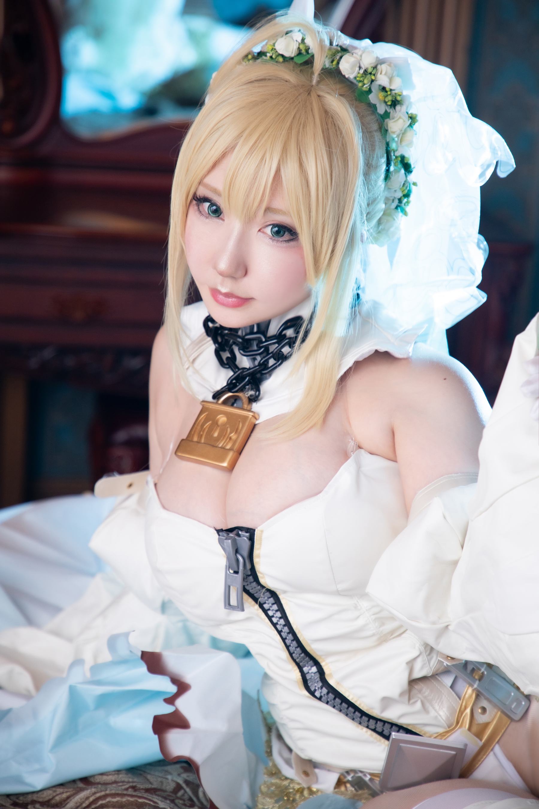 [Cosplay] [Shooting Star\'s (SAKU サク)] - Nero Collection 3 (FGO) - 1