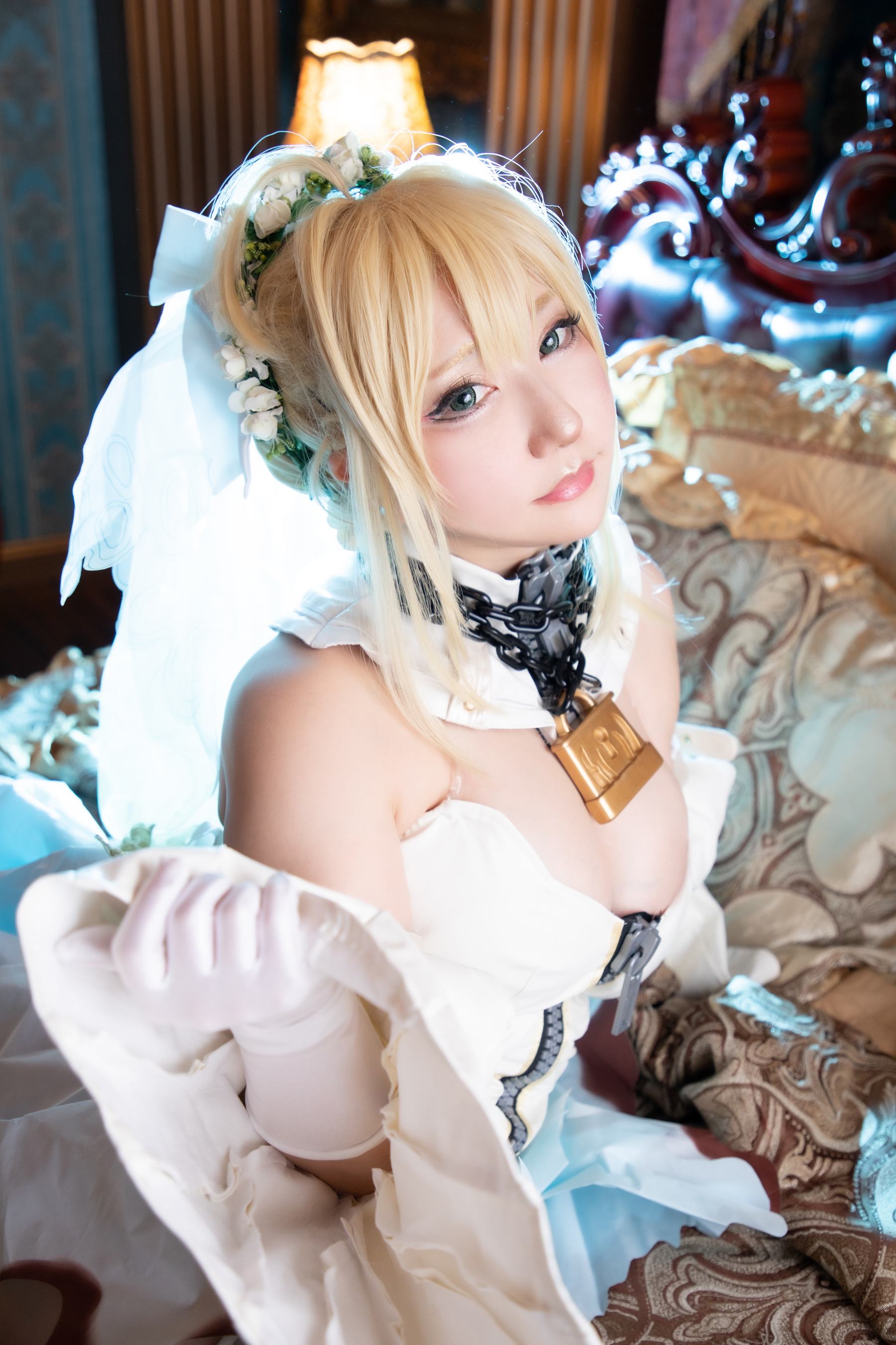 [Cosplay] [Shooting Star\'s (SAKU サク)] - Nero Collection 3 (FGO) - 1