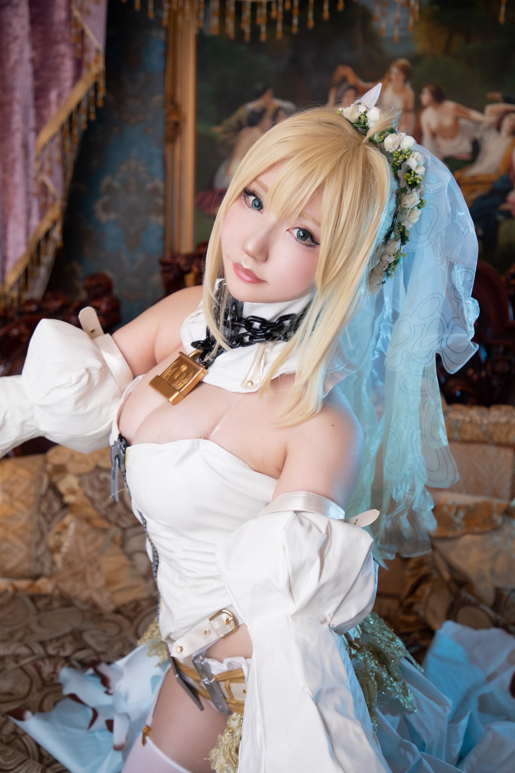 [Cosplay] [Shooting Star\'s (SAKU サク)] - Nero Collection 3 (FGO) - 1