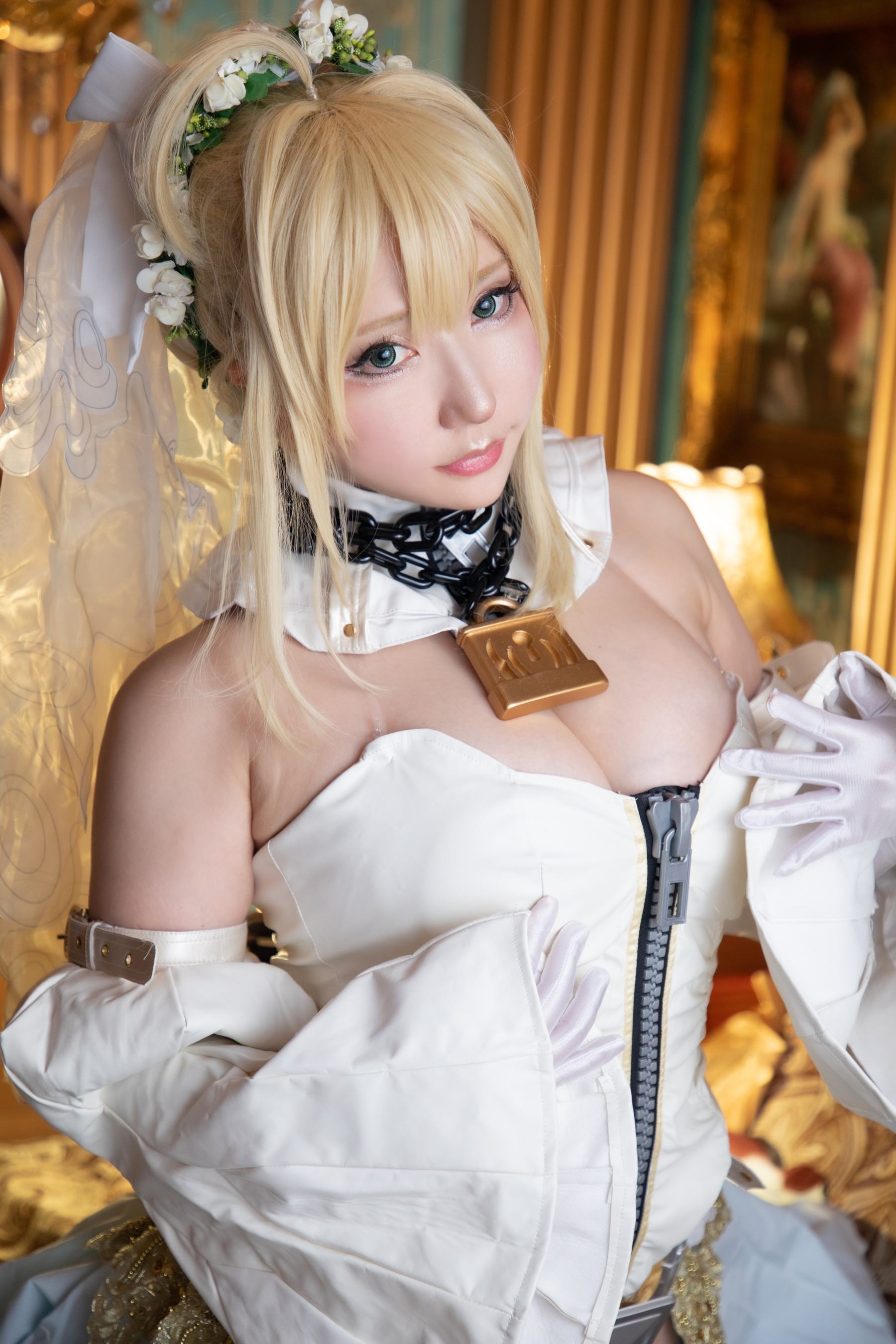 [Cosplay] [Shooting Star\'s (SAKU サク)] - Nero Collection 3 (FGO) - 1