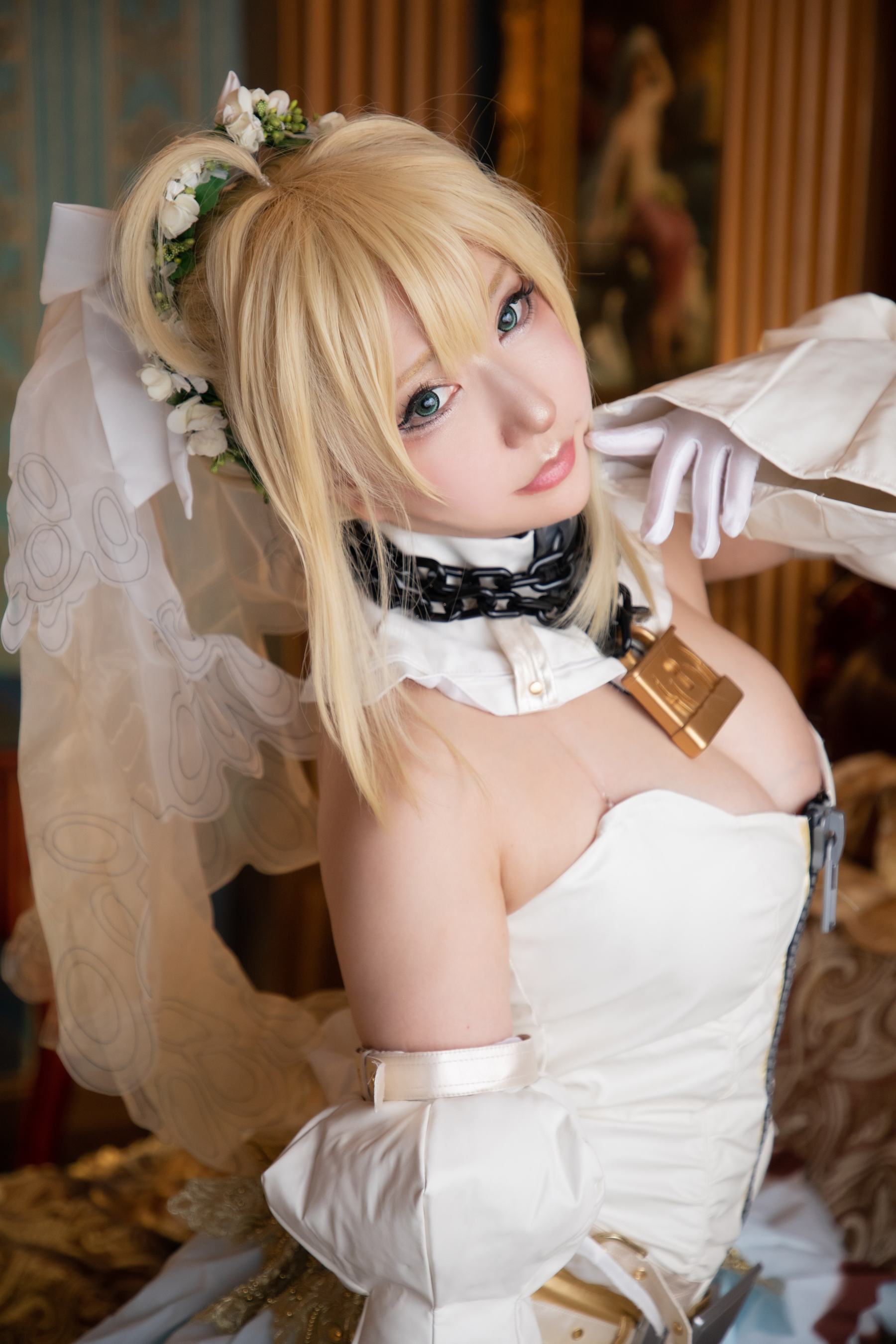 [Cosplay] [Shooting Star\'s (SAKU サク)] - Nero Collection 3 (FGO) - 1