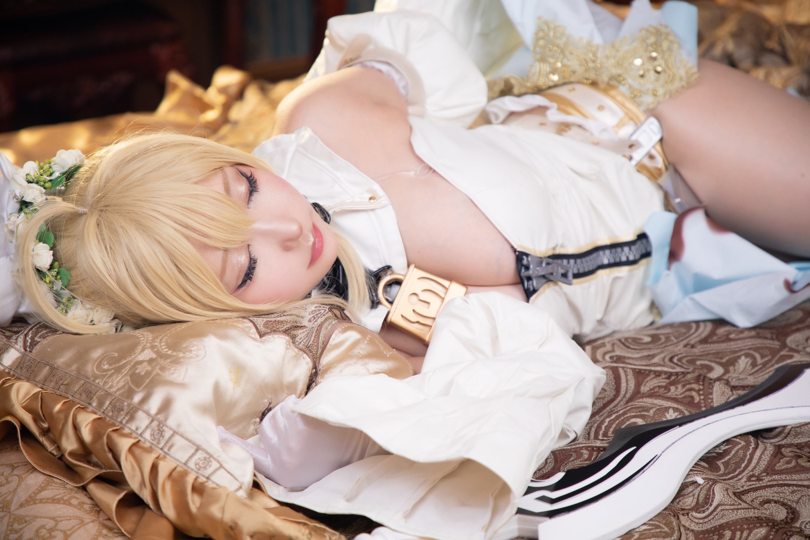 [Cosplay] [Shooting Star\'s (SAKU サク)] - Nero Collection 3 (FGO) - 1