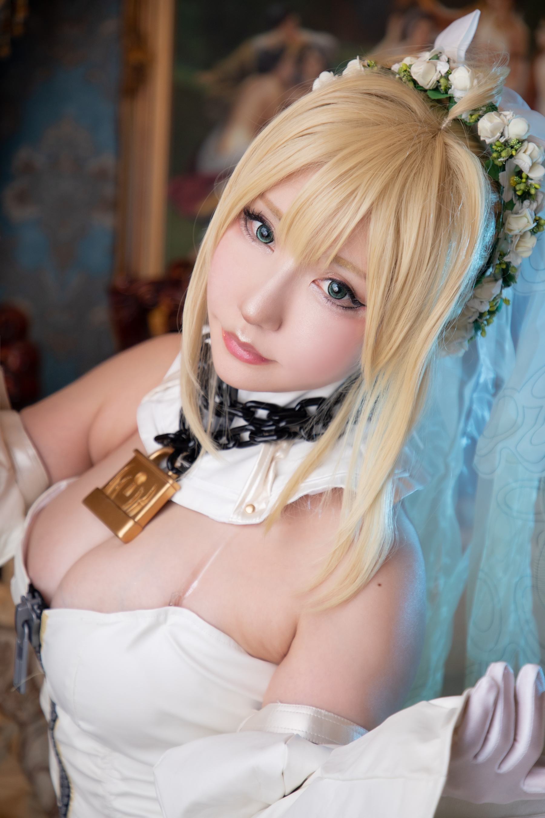 [Cosplay] [Shooting Star\'s (SAKU サク)] - Nero Collection 3 (FGO) - 1