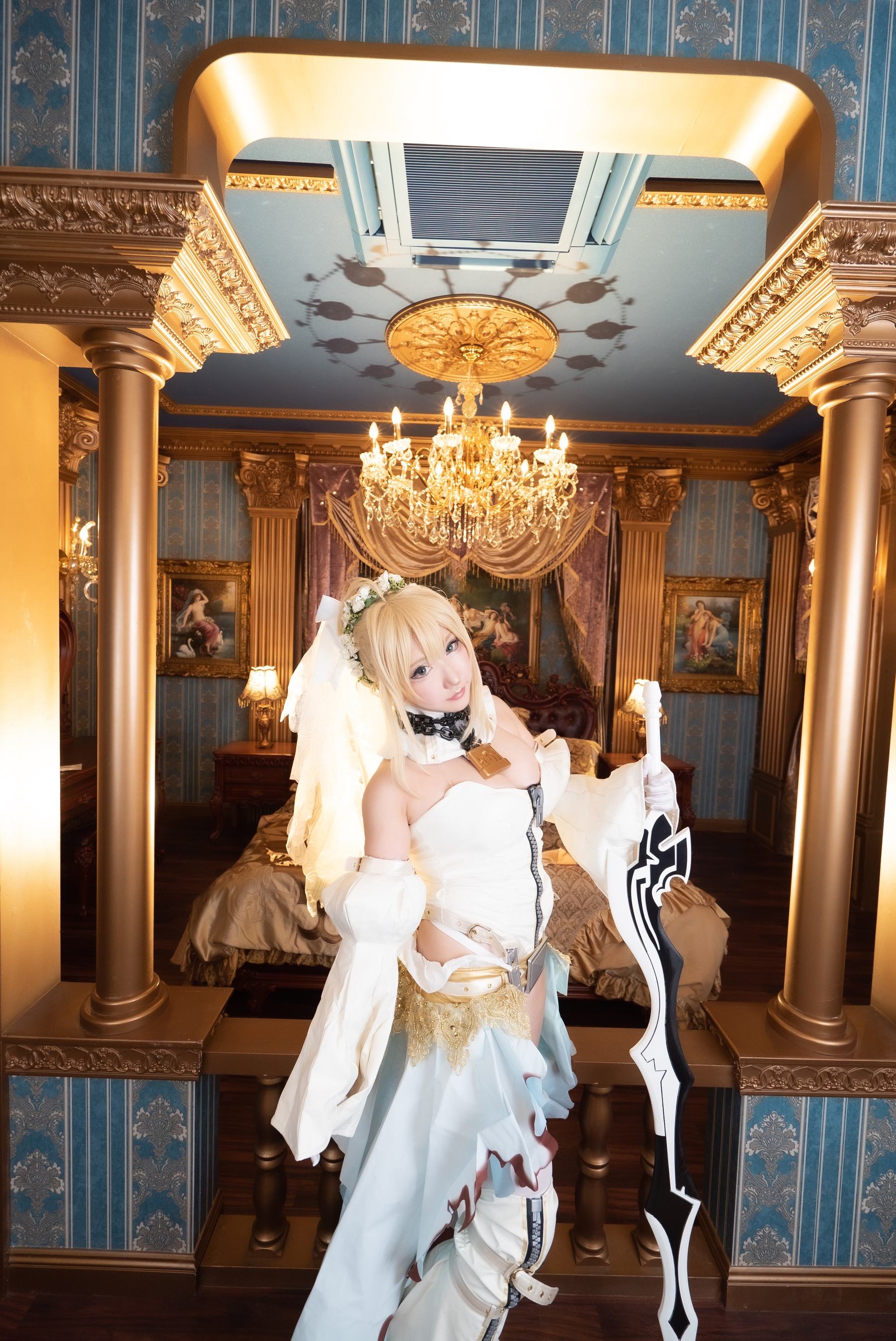 [Cosplay] [Shooting Star\'s (SAKU サク)] - Nero Collection 3 (FGO) - 1