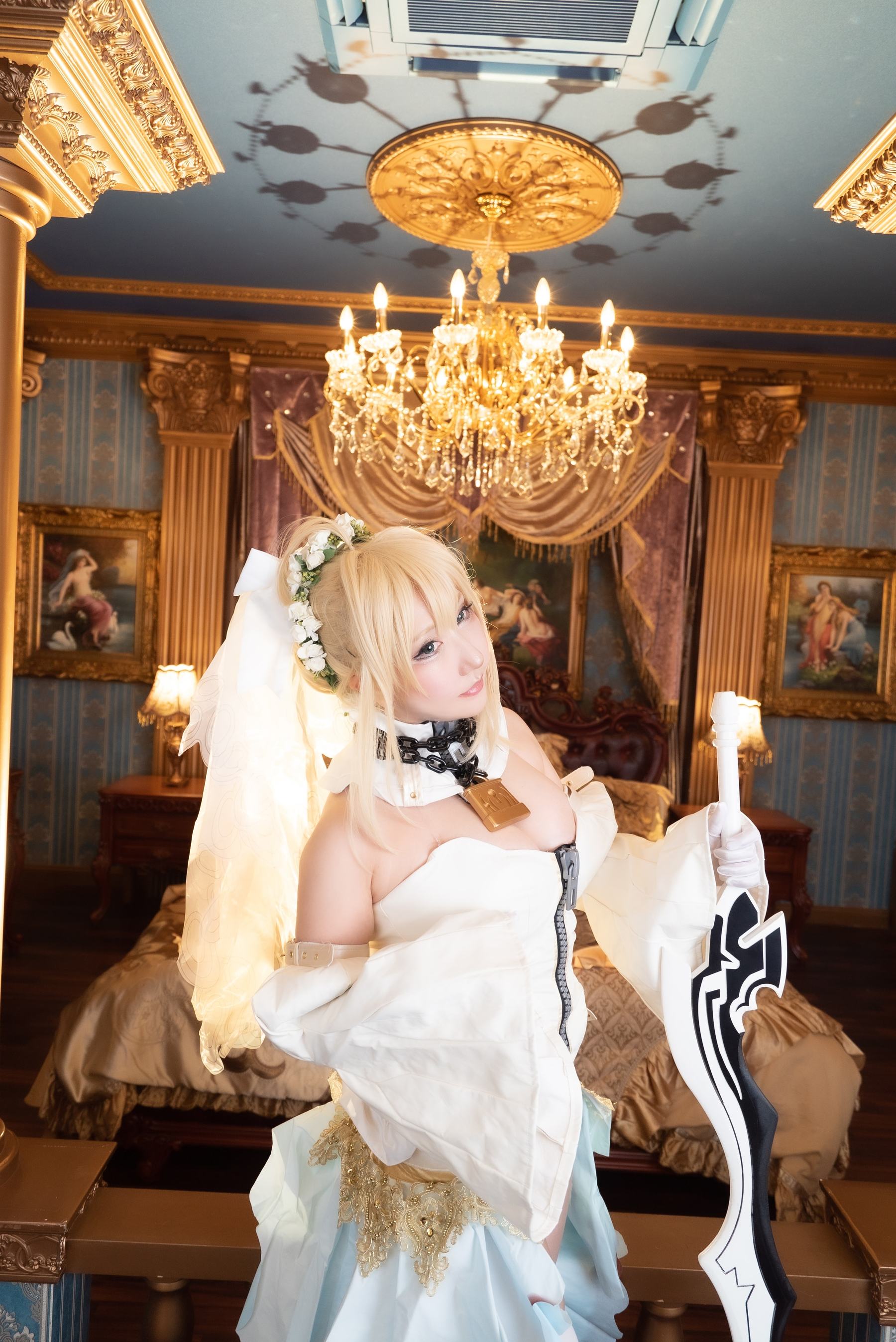 [Cosplay] [Shooting Star\'s (SAKU サク)] - Nero Collection 3 (FGO) - 1