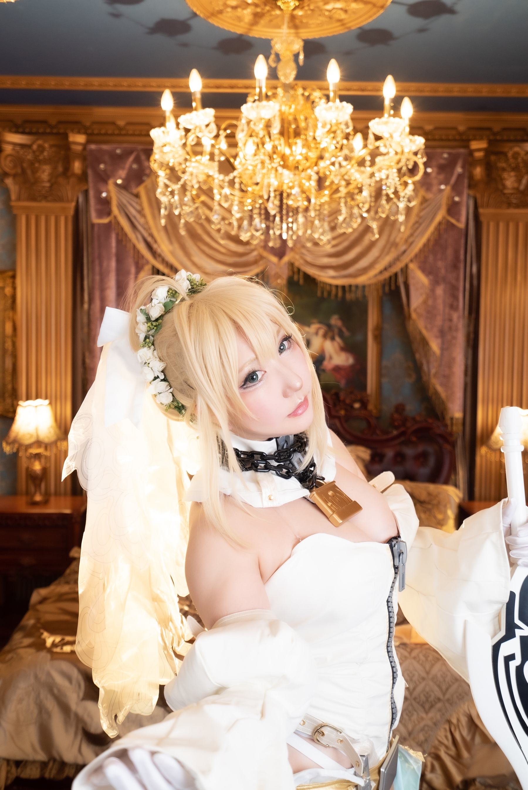 [Cosplay] [Shooting Star\'s (SAKU サク)] - Nero Collection 3 (FGO) - 1