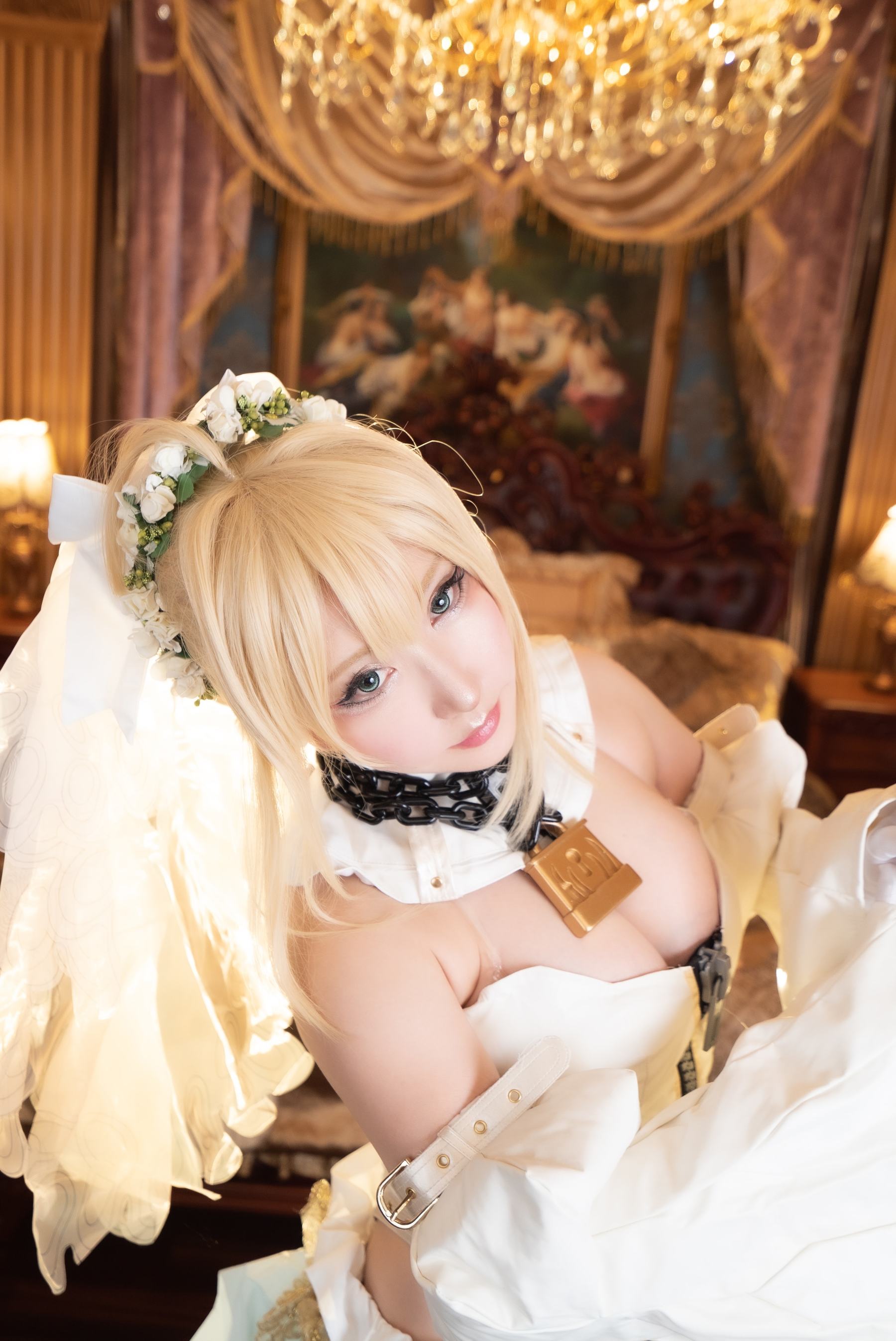 [Cosplay] [Shooting Star\'s (SAKU サク)] - Nero Collection 3 (FGO) - 1