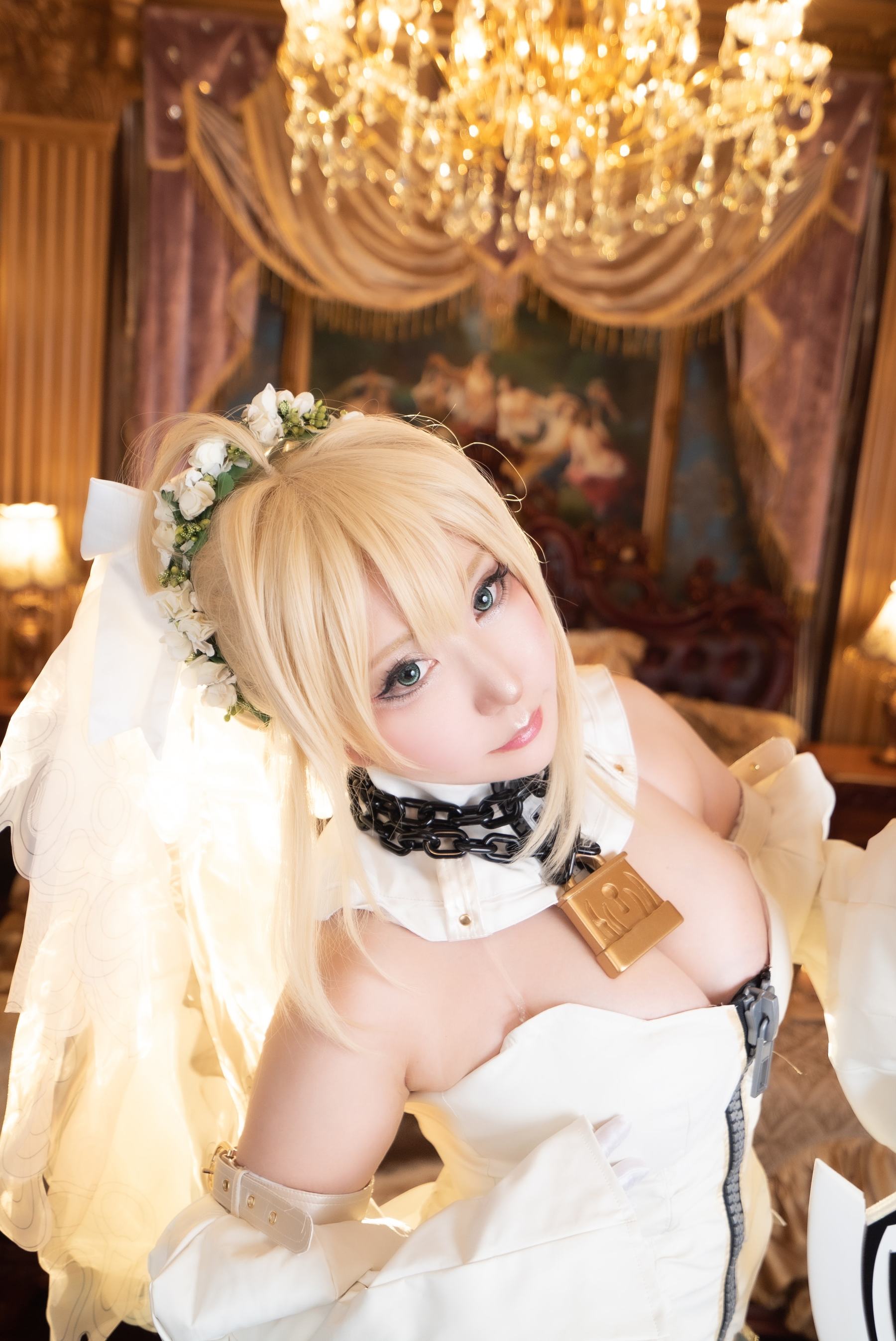 [Cosplay] [Shooting Star\'s (SAKU サク)] - Nero Collection 3 (FGO) - 1