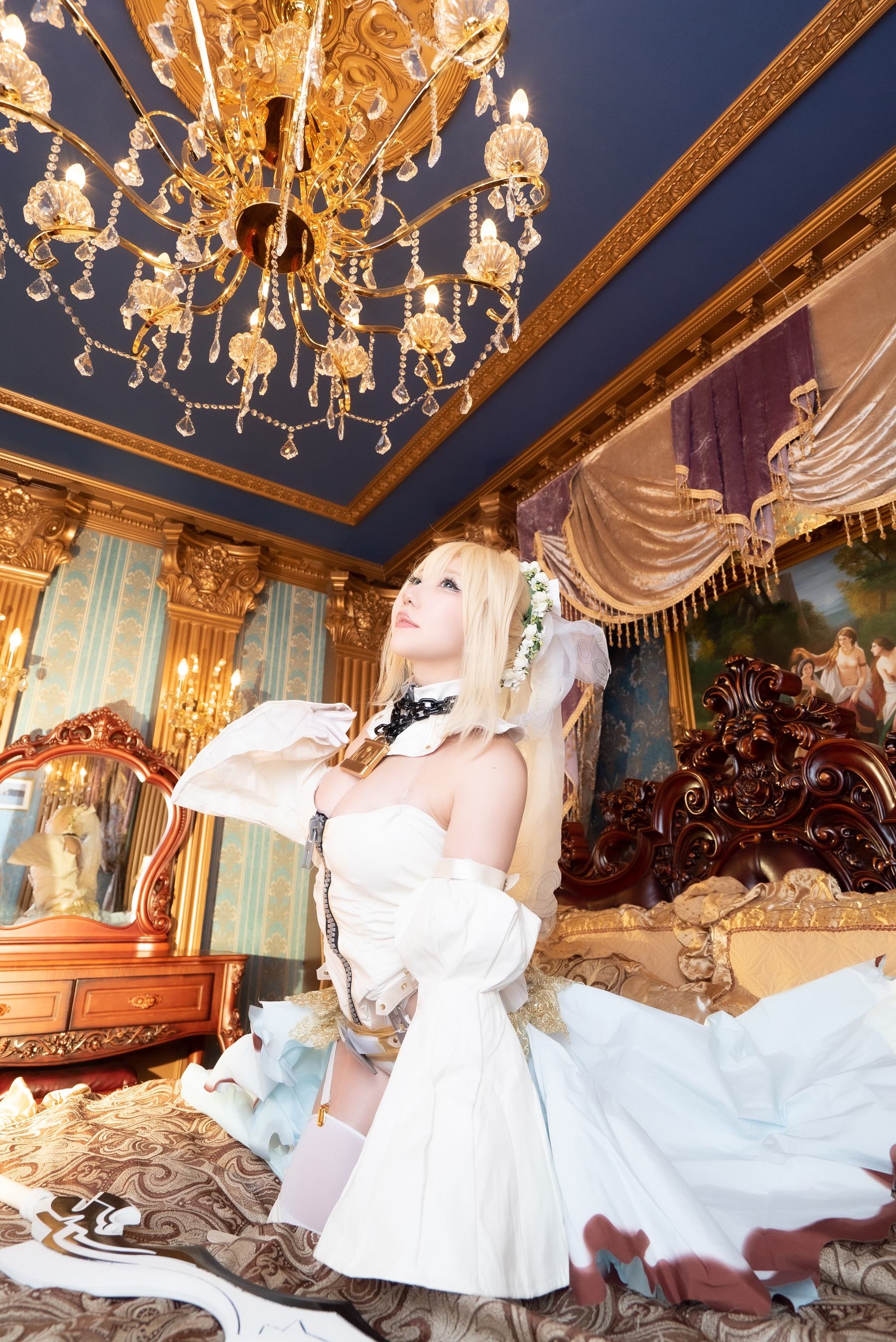 [Cosplay] [Shooting Star\'s (SAKU サク)] - Nero Collection 3 (FGO) - 1