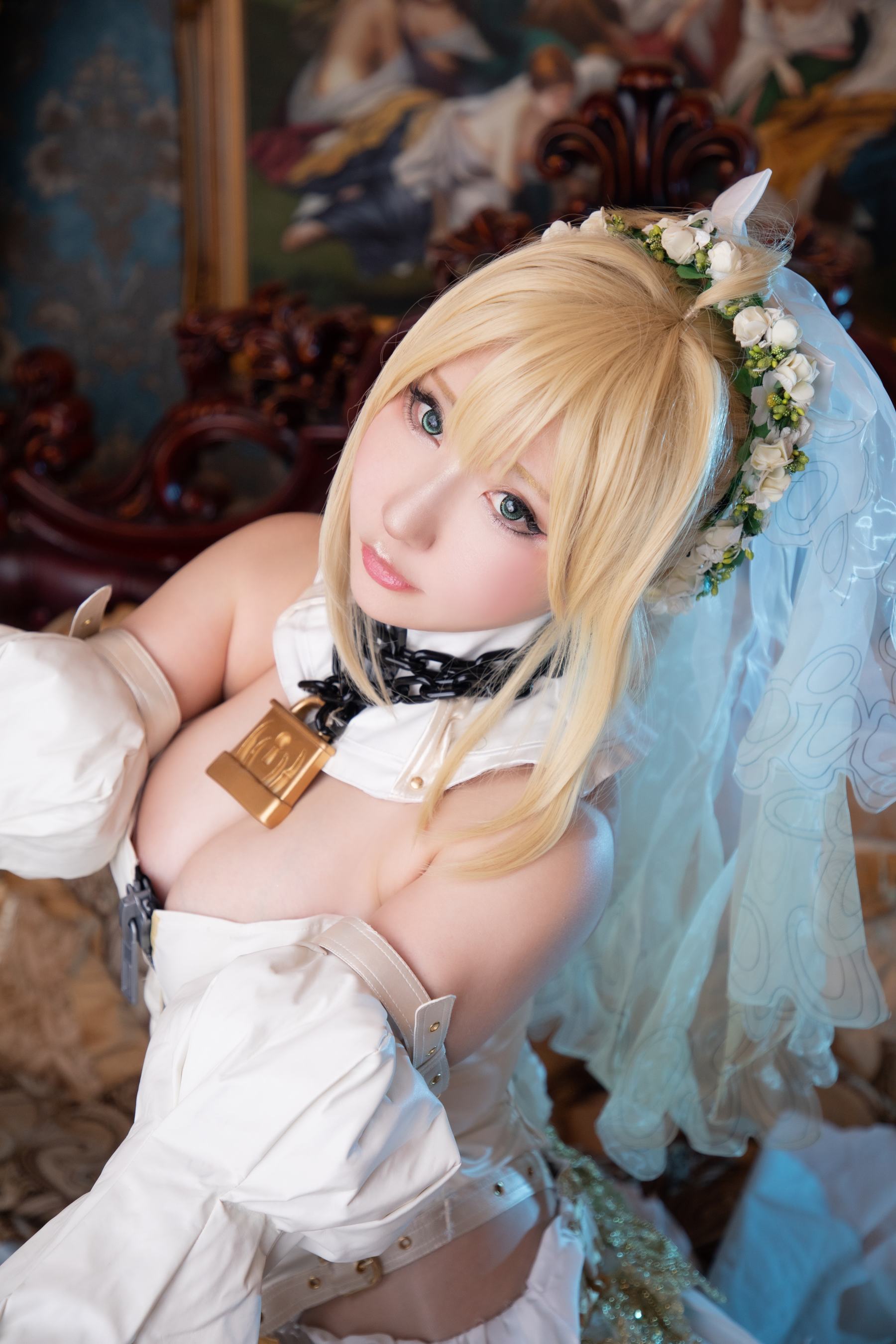 [Cosplay] [Shooting Star\'s (SAKU サク)] - Nero Collection 3 (FGO) - 1