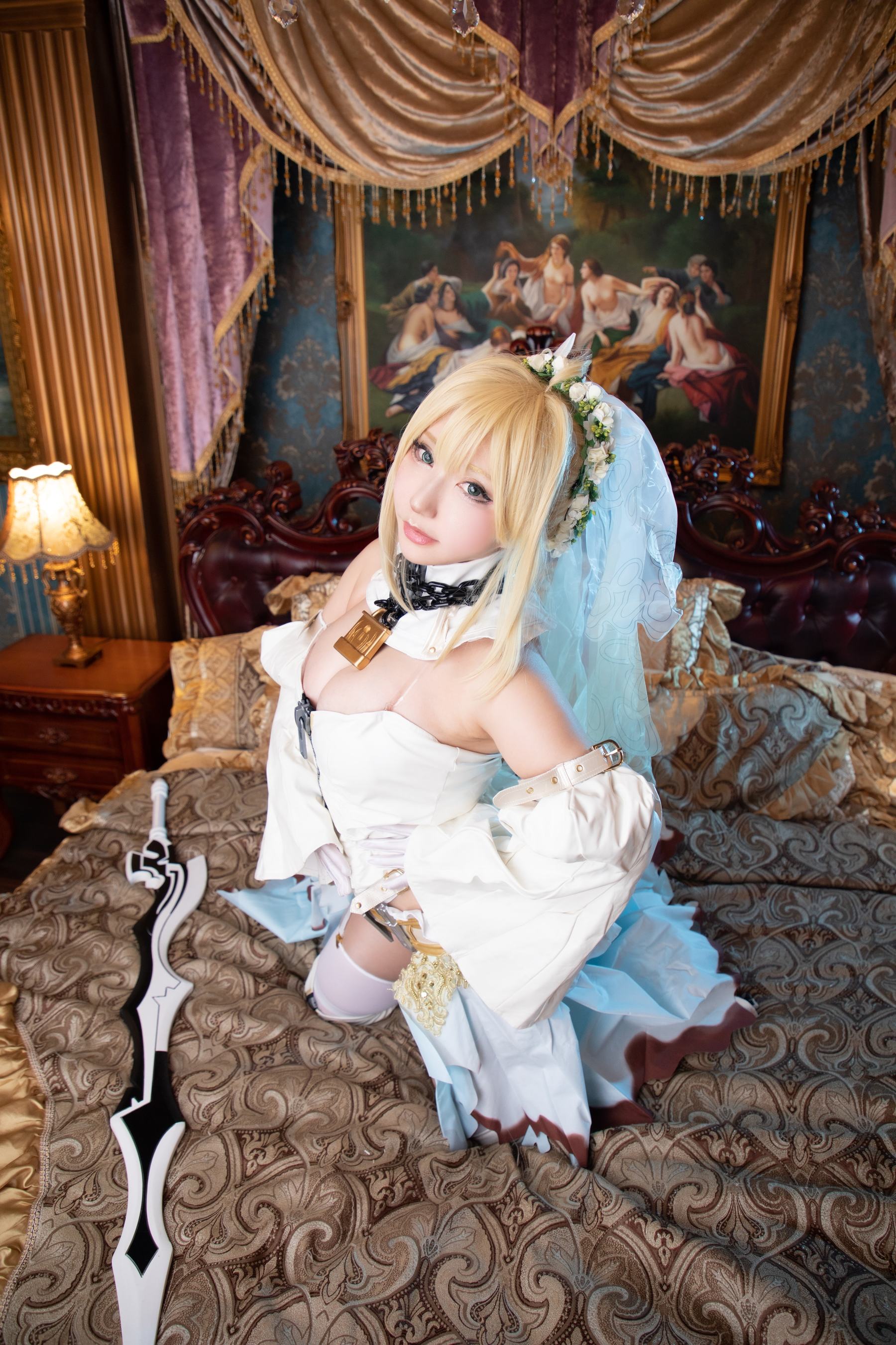 [Cosplay] [Shooting Star\'s (SAKU サク)] - Nero Collection 3 (FGO) - 1