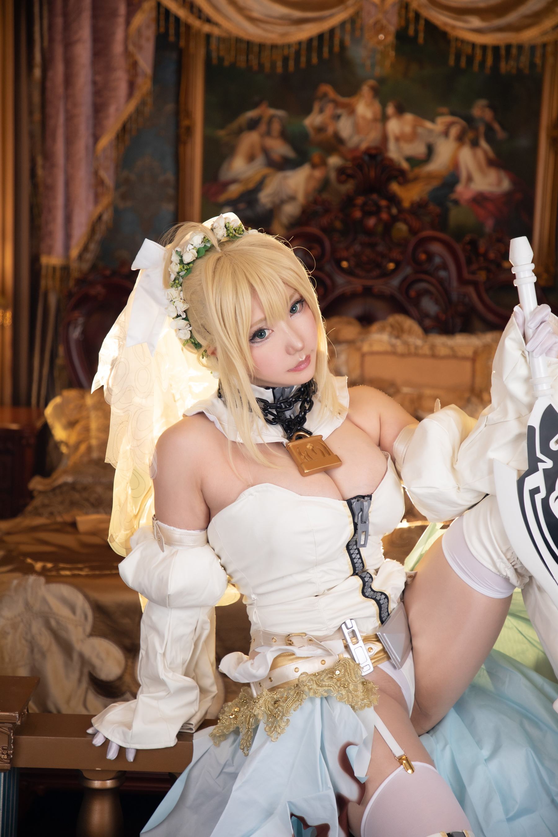 [Cosplay] [Shooting Star\'s (SAKU サク)] - Nero Collection 3 (FGO) - 1
