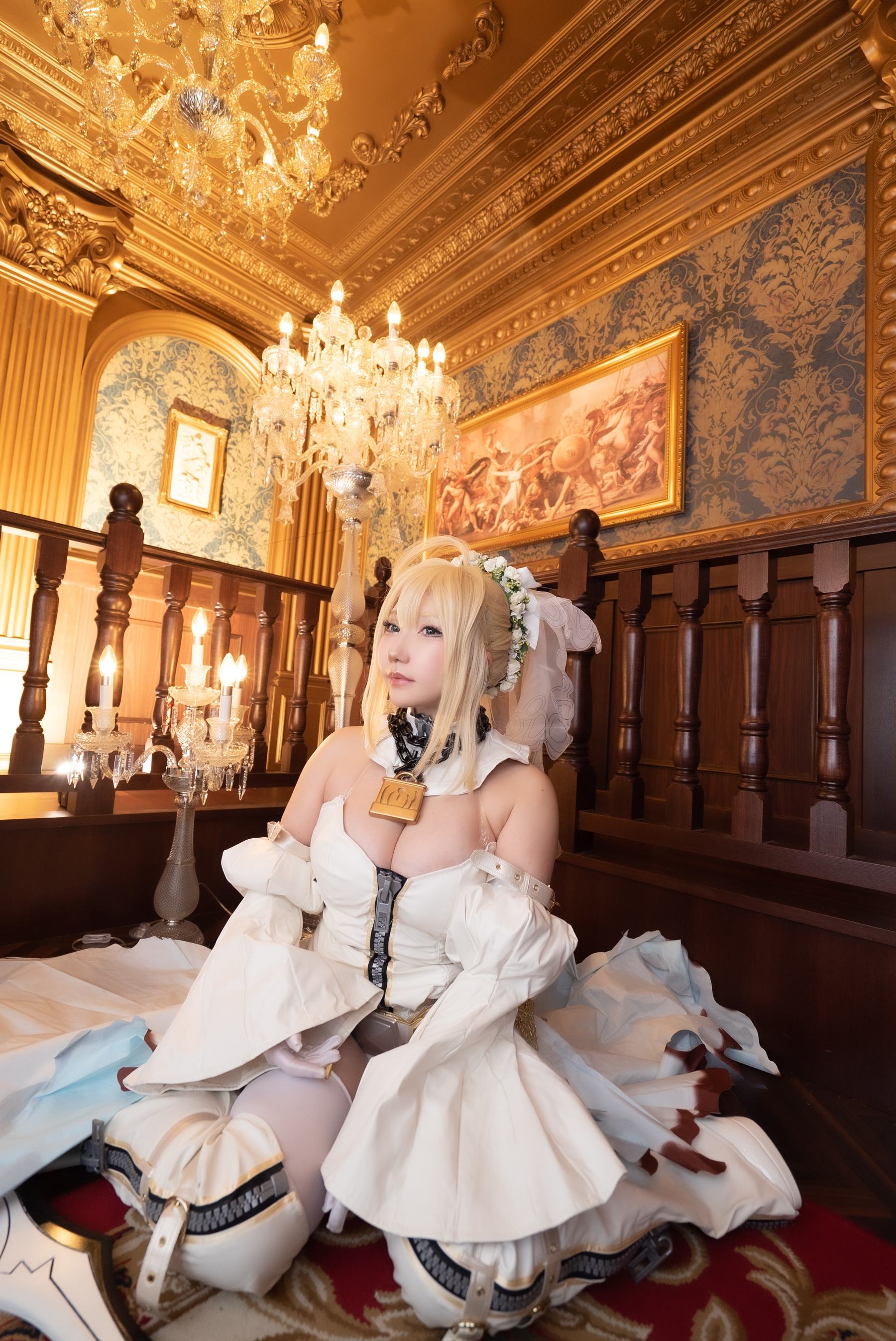 [Cosplay] [Shooting Star\'s (SAKU サク)] - Nero Collection 3 (FGO) - 1