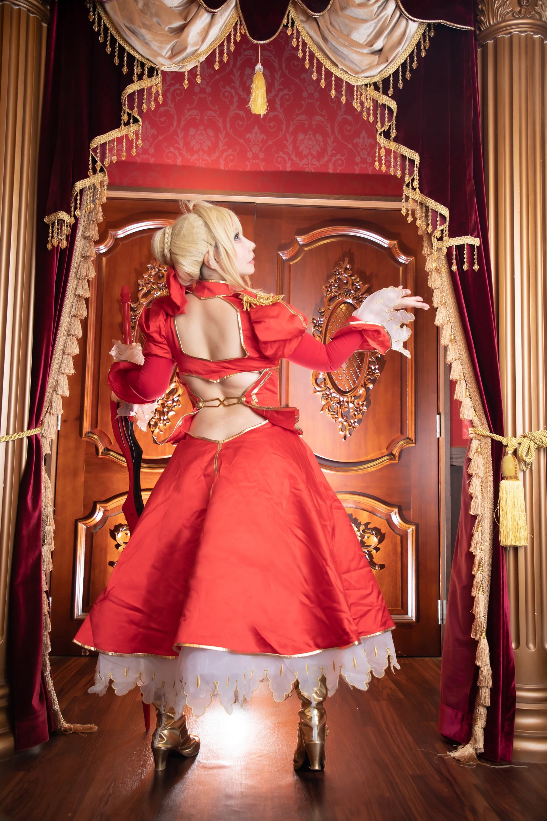 [Cosplay] [Shooting Star\'s (SAKU サク)] - Nero Collection 3 (FGO) - 2