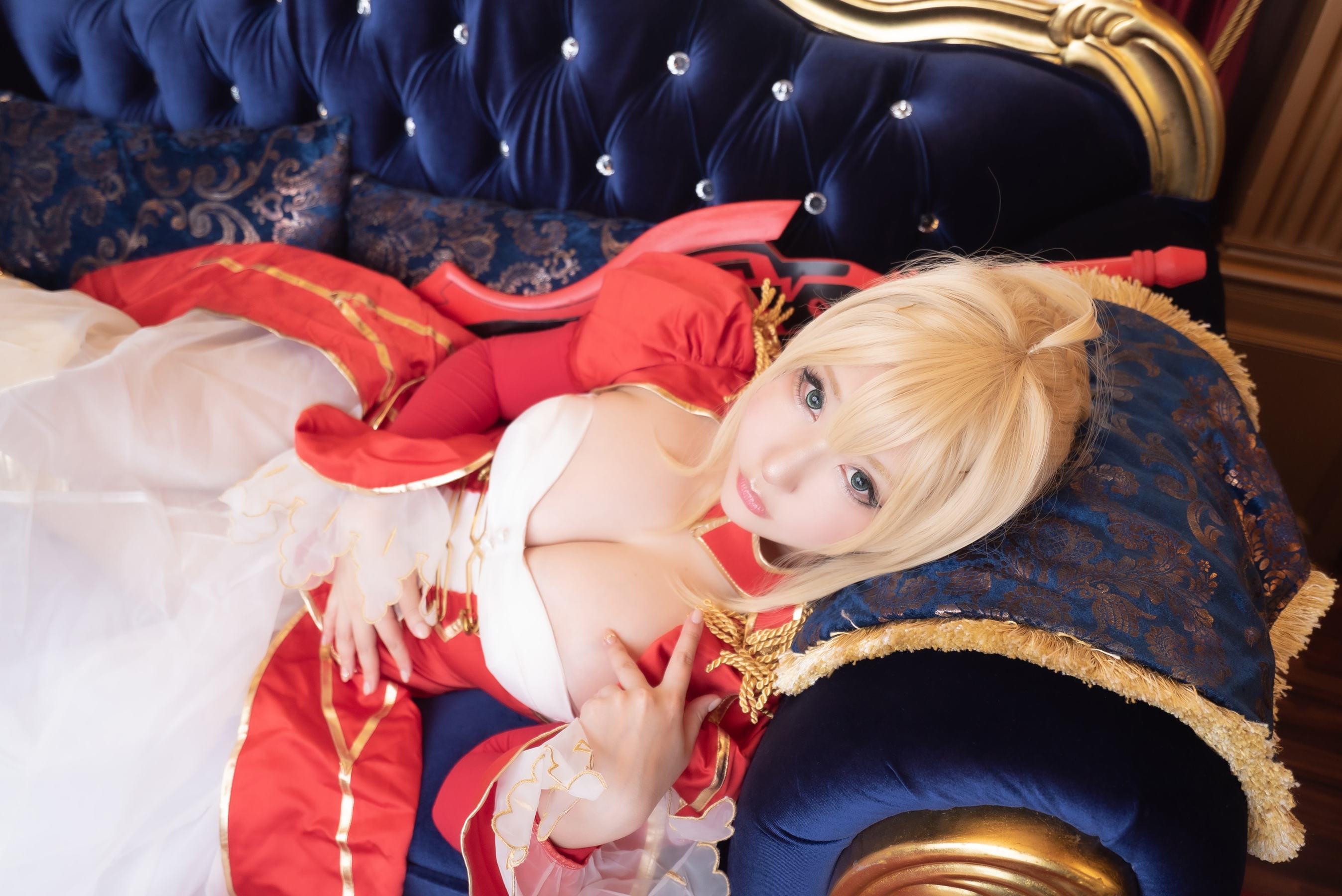[Cosplay] [Shooting Star\'s (SAKU サク)] - Nero Collection 3 (FGO) - 2