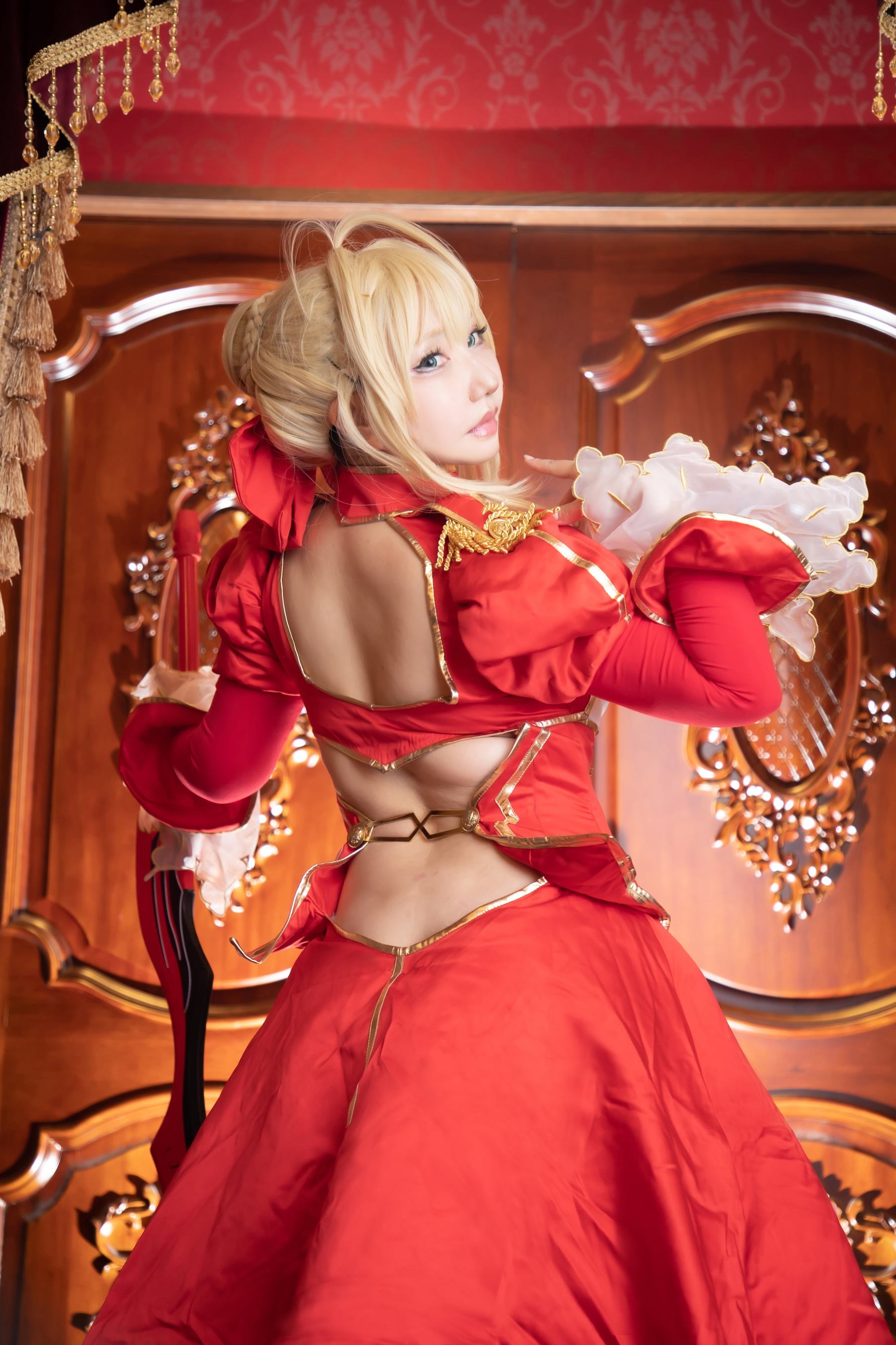 [Cosplay] [Shooting Star\'s (SAKU サク)] - Nero Collection 3 (FGO) - 2
