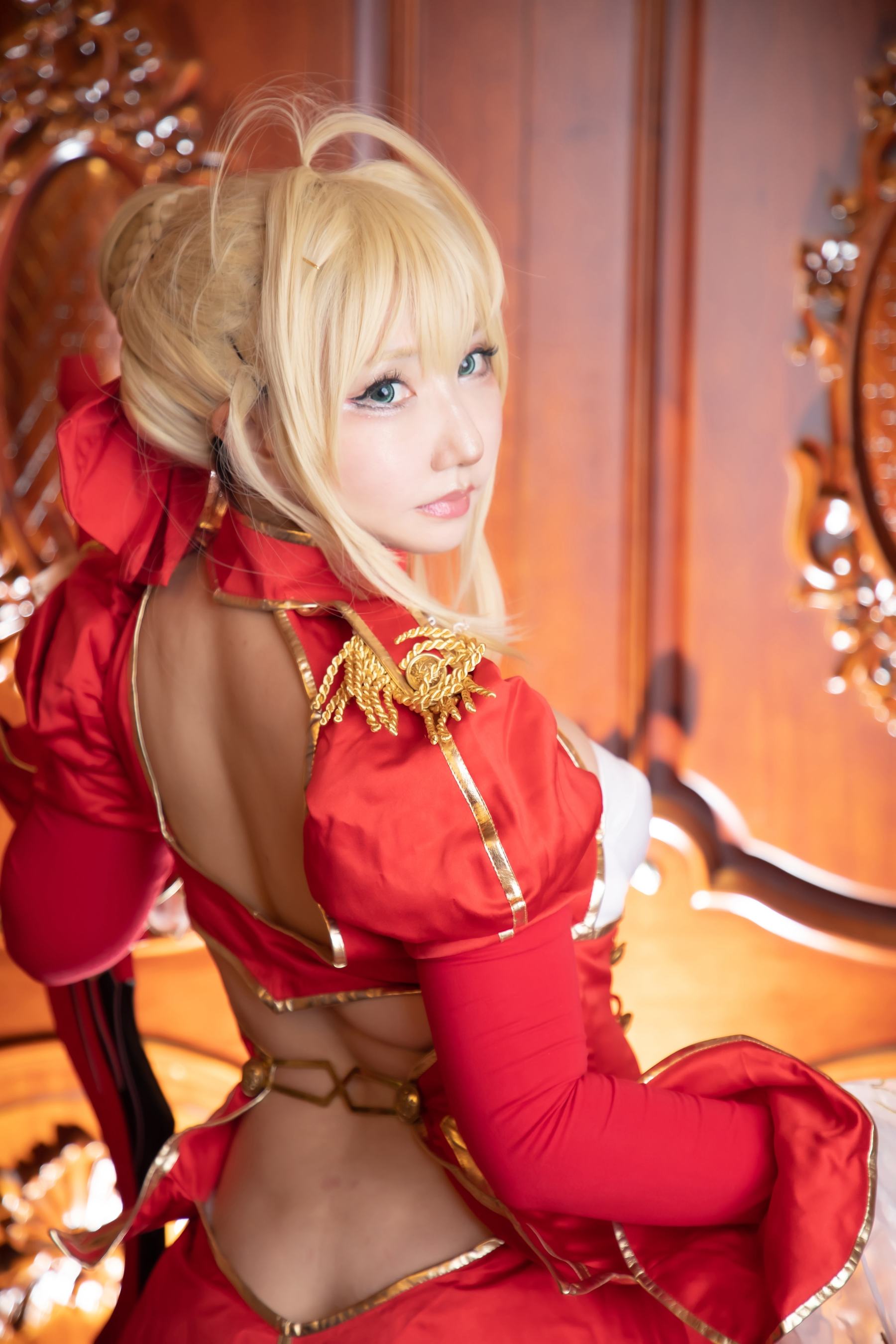 [Cosplay] [Shooting Star\'s (SAKU サク)] - Nero Collection 3 (FGO) - 2