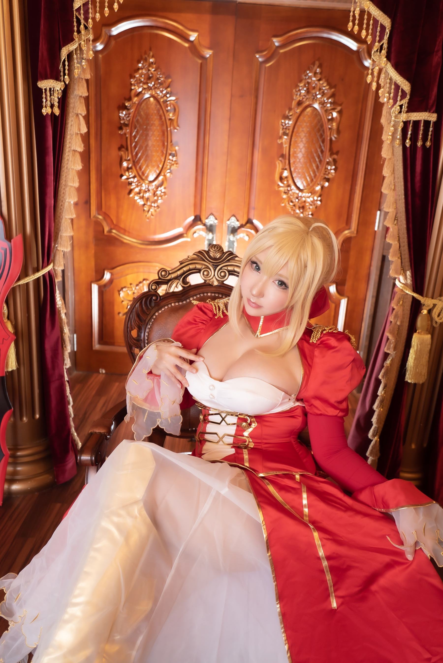 [Cosplay] [Shooting Star\'s (SAKU サク)] - Nero Collection 3 (FGO) - 2