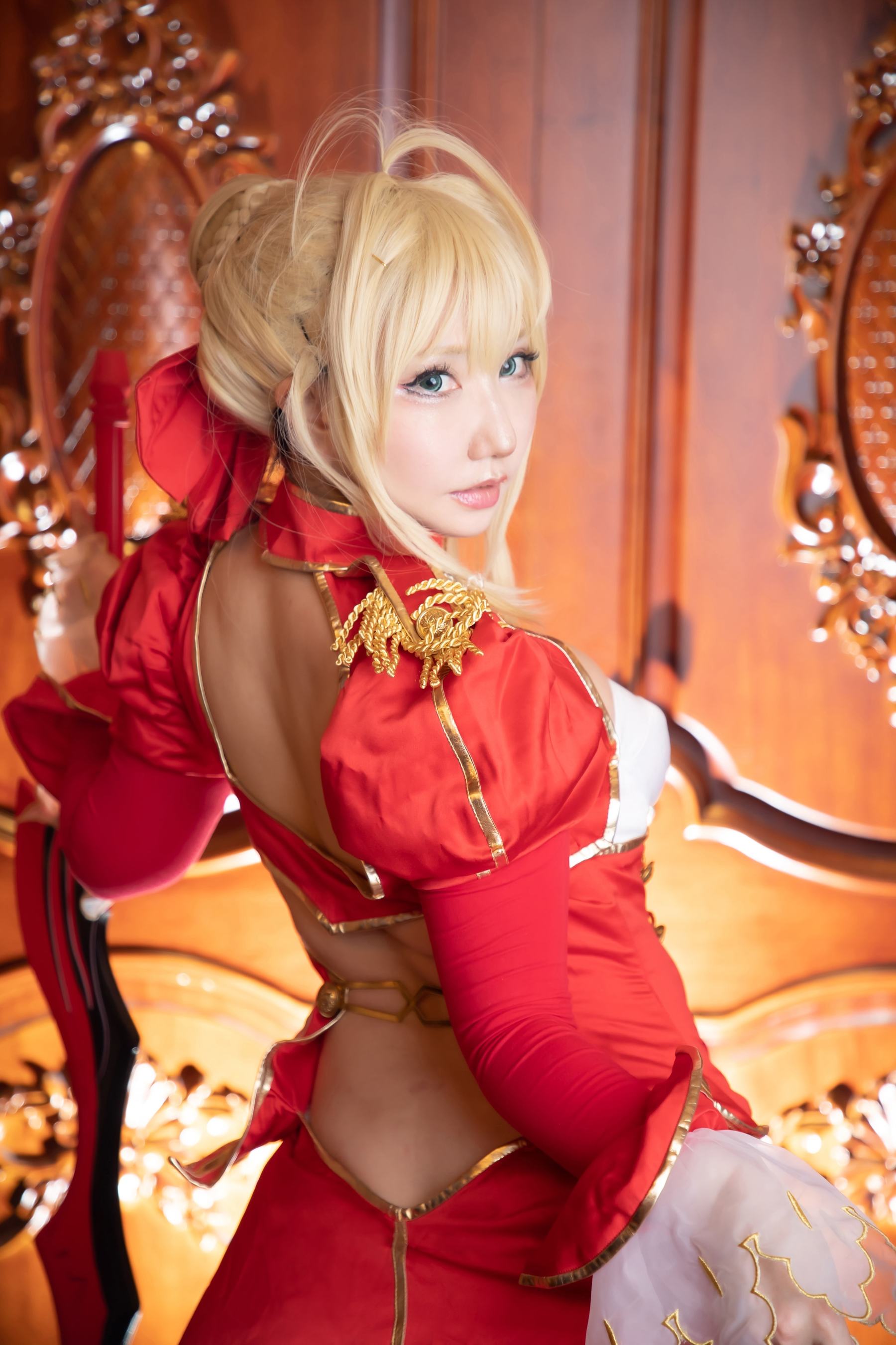 [Cosplay] [Shooting Star\'s (SAKU サク)] - Nero Collection 3 (FGO) - 2