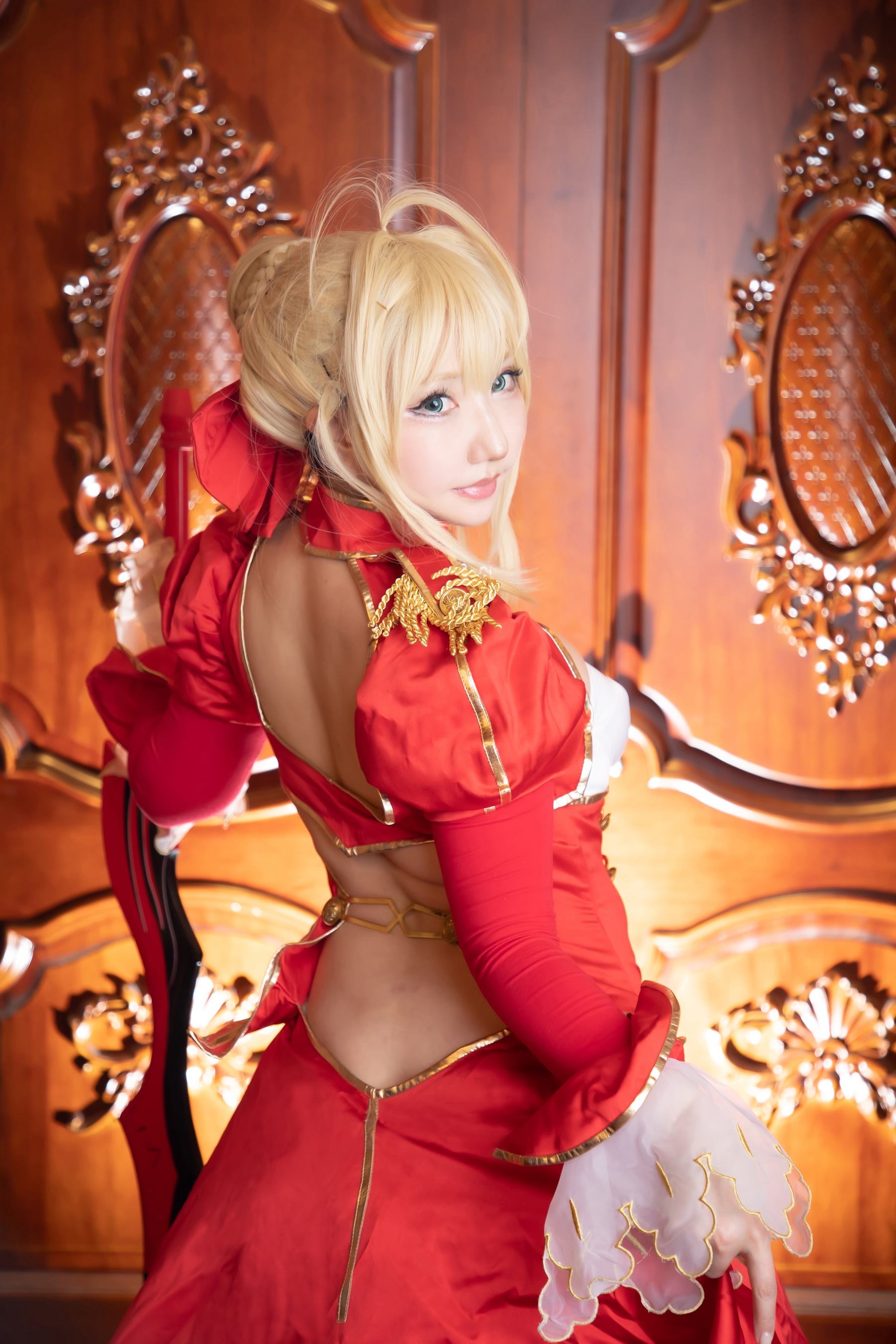 [Cosplay] [Shooting Star\'s (SAKU サク)] - Nero Collection 3 (FGO) - 2