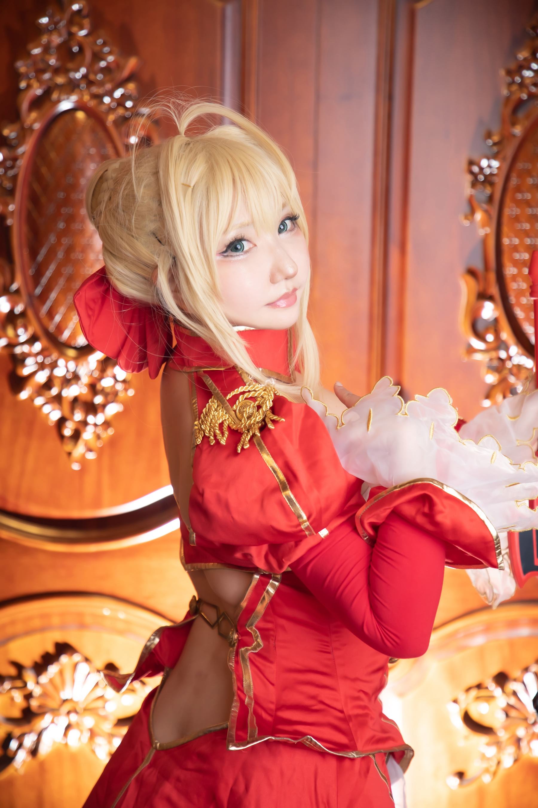 [Cosplay] [Shooting Star\'s (SAKU サク)] - Nero Collection 3 (FGO) - 2