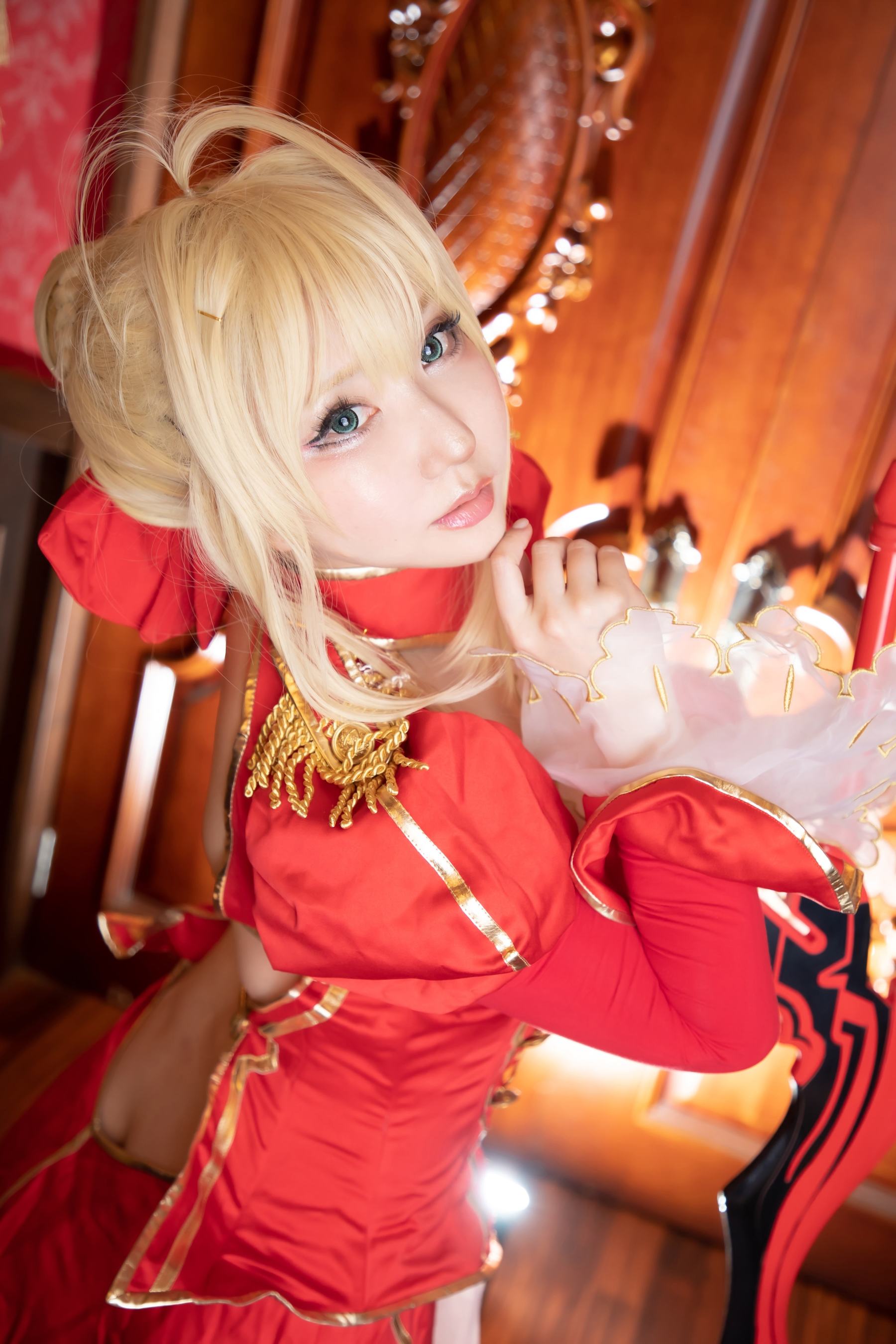 [Cosplay] [Shooting Star\'s (SAKU サク)] - Nero Collection 3 (FGO) - 2