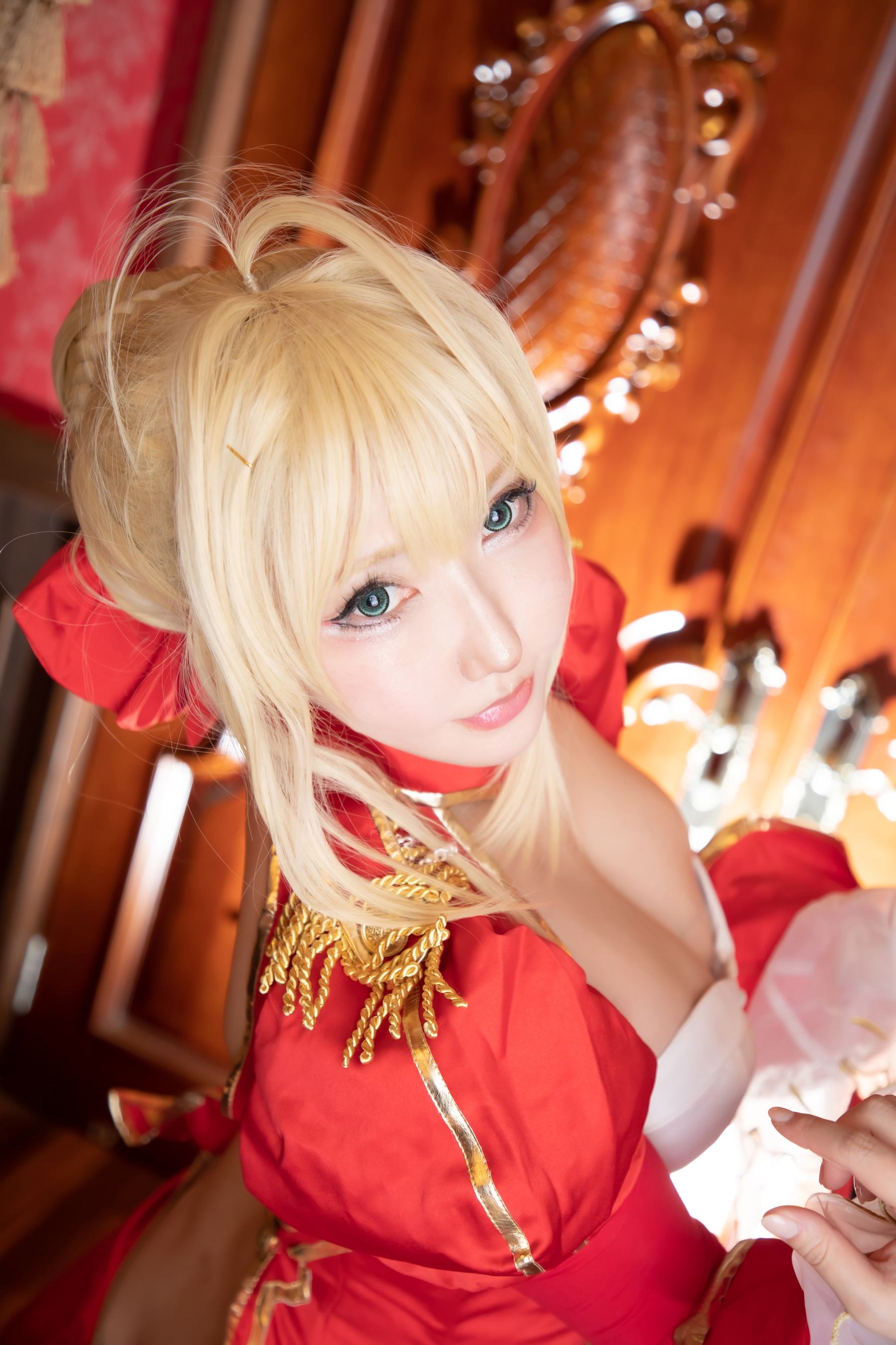 [Cosplay] [Shooting Star\'s (SAKU サク)] - Nero Collection 3 (FGO) - 2