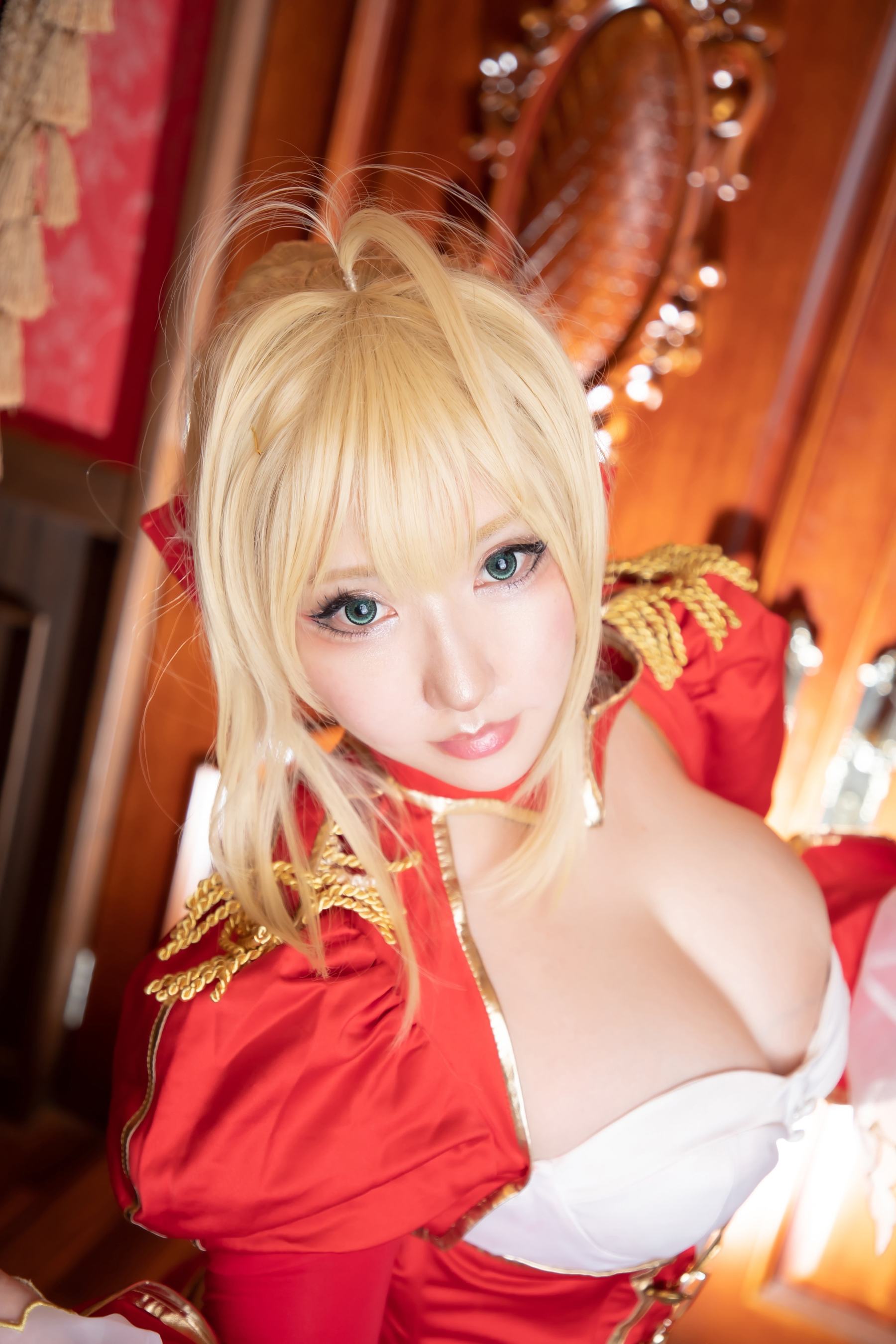 [Cosplay] [Shooting Star\'s (SAKU サク)] - Nero Collection 3 (FGO) - 2